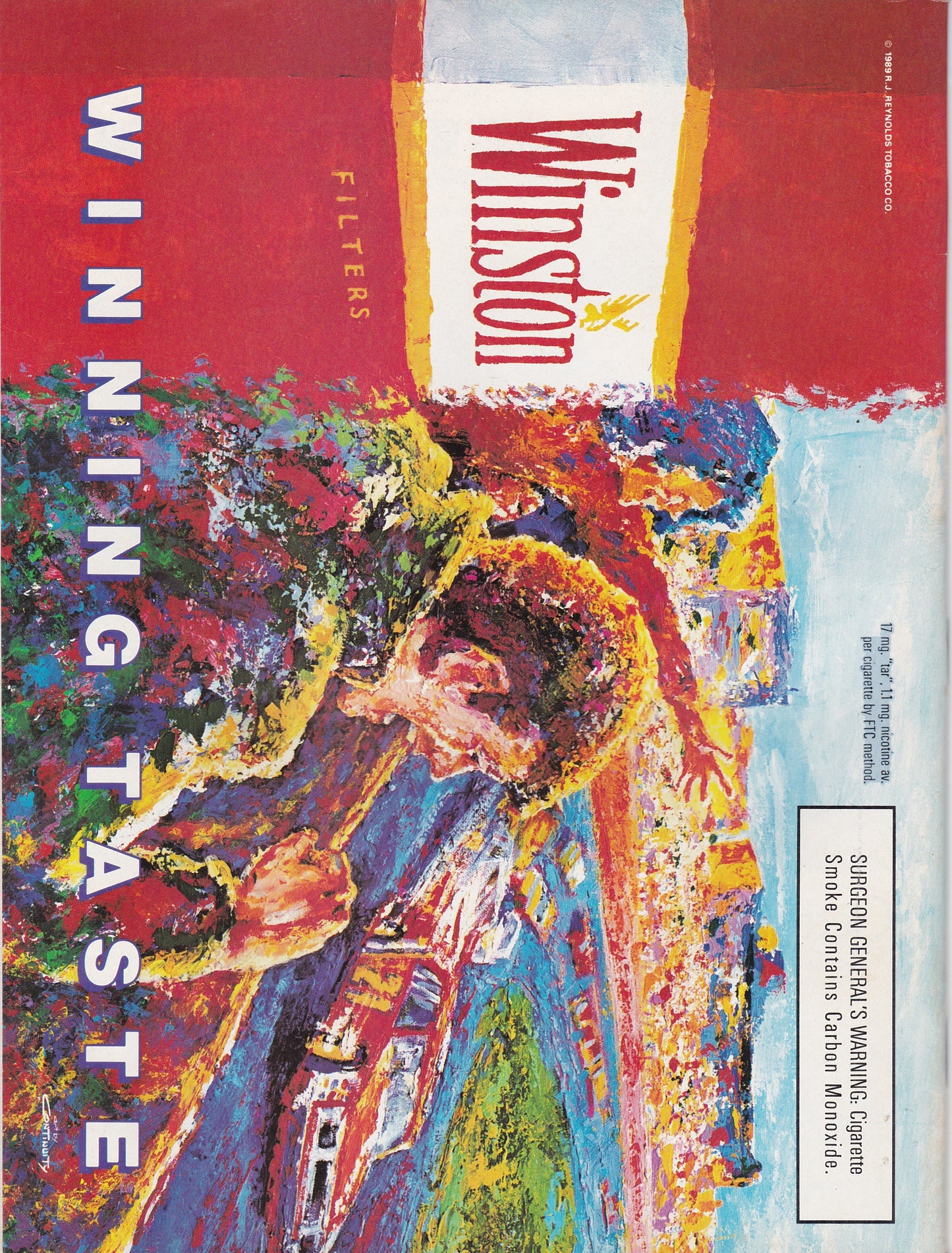 Sports Illustrated - July 24, 1989
