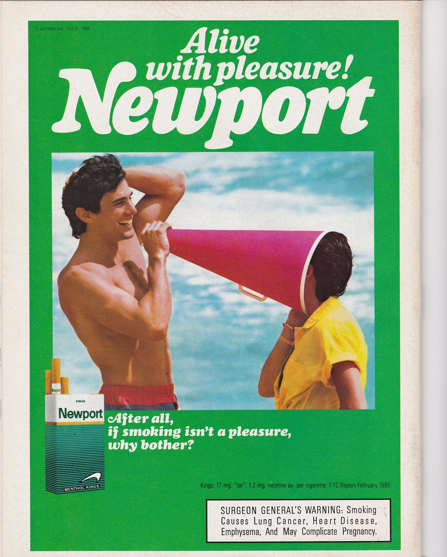 Sports Illustrated - August 29, 1988