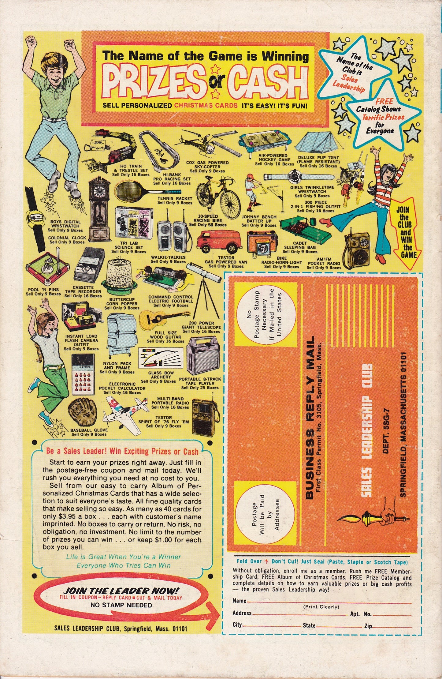 Woody Woodpecker - Gold Key Comics, Issue #145 (September 1975)