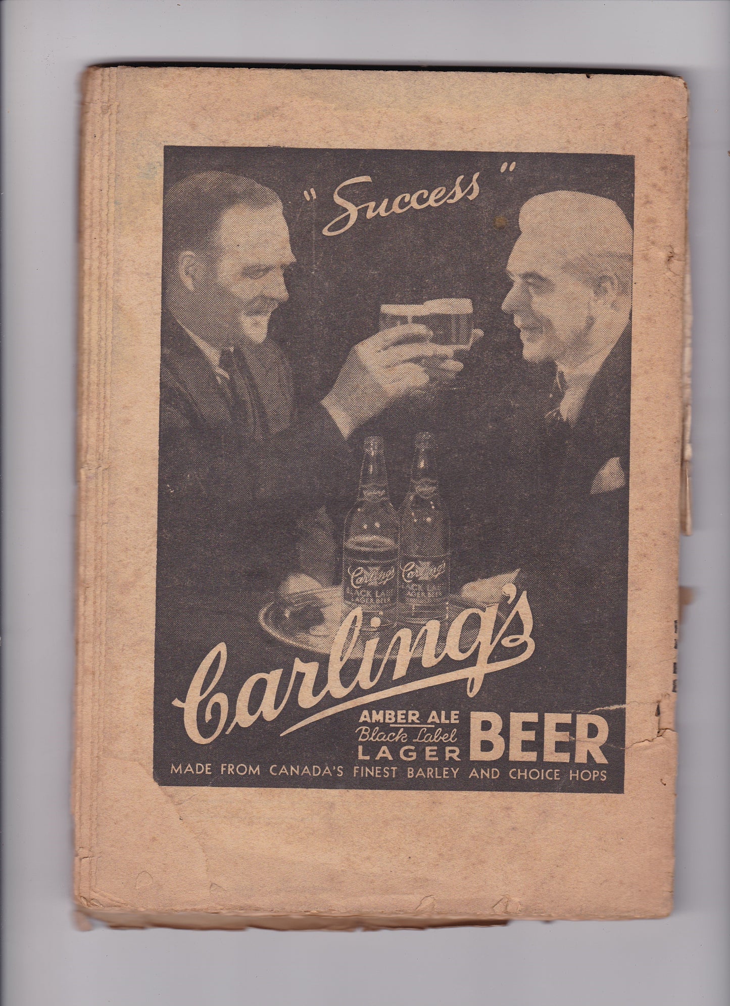 Vintage Doc Savage Magazine – December 1935 Issue