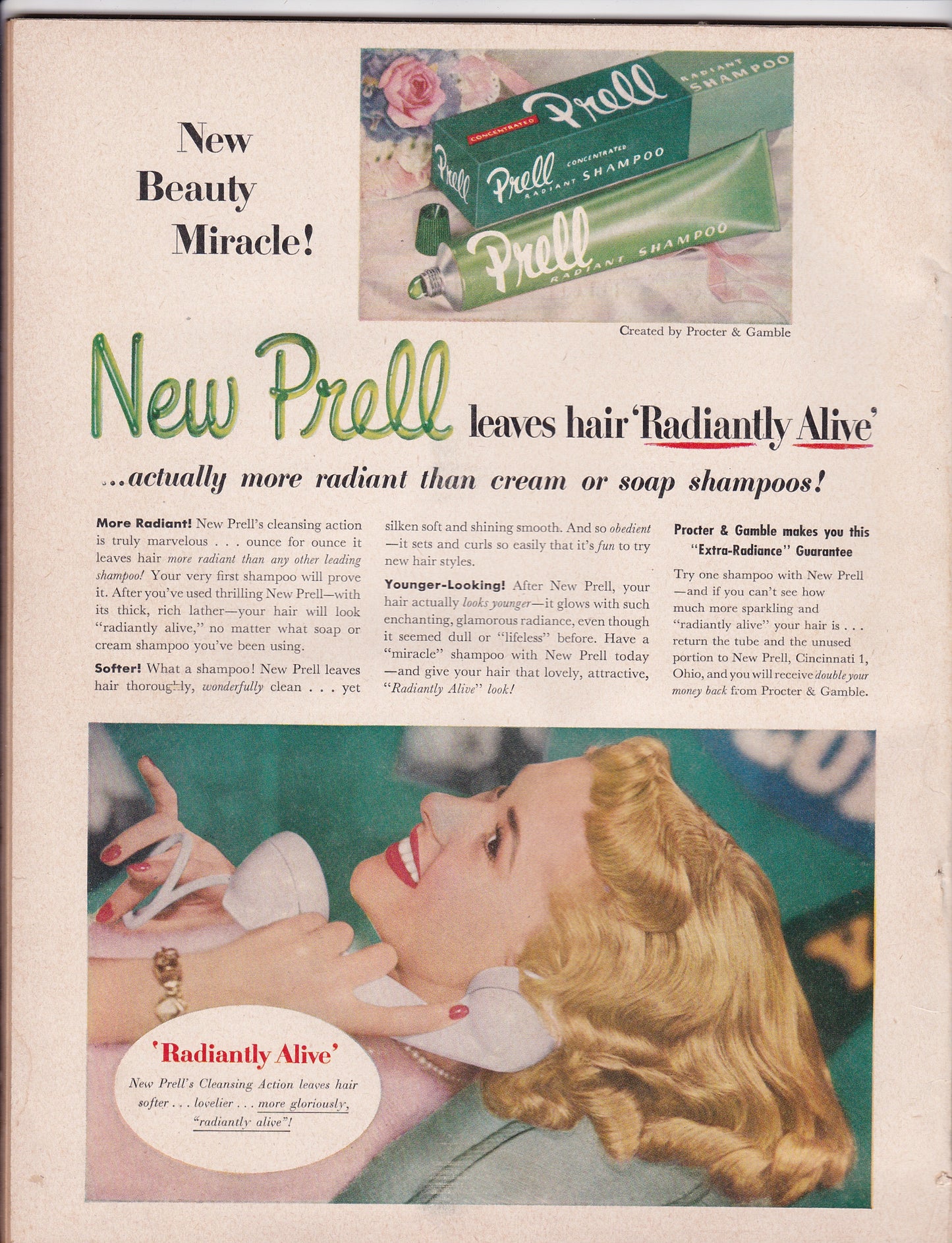 Movie Stars Parade - November 1951 Issue Featuring Jane Powell