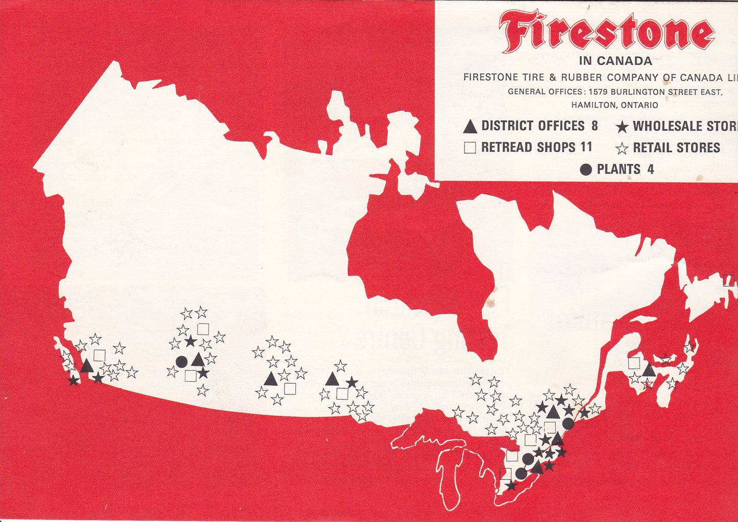 "The Story of Rubber" by Firestone