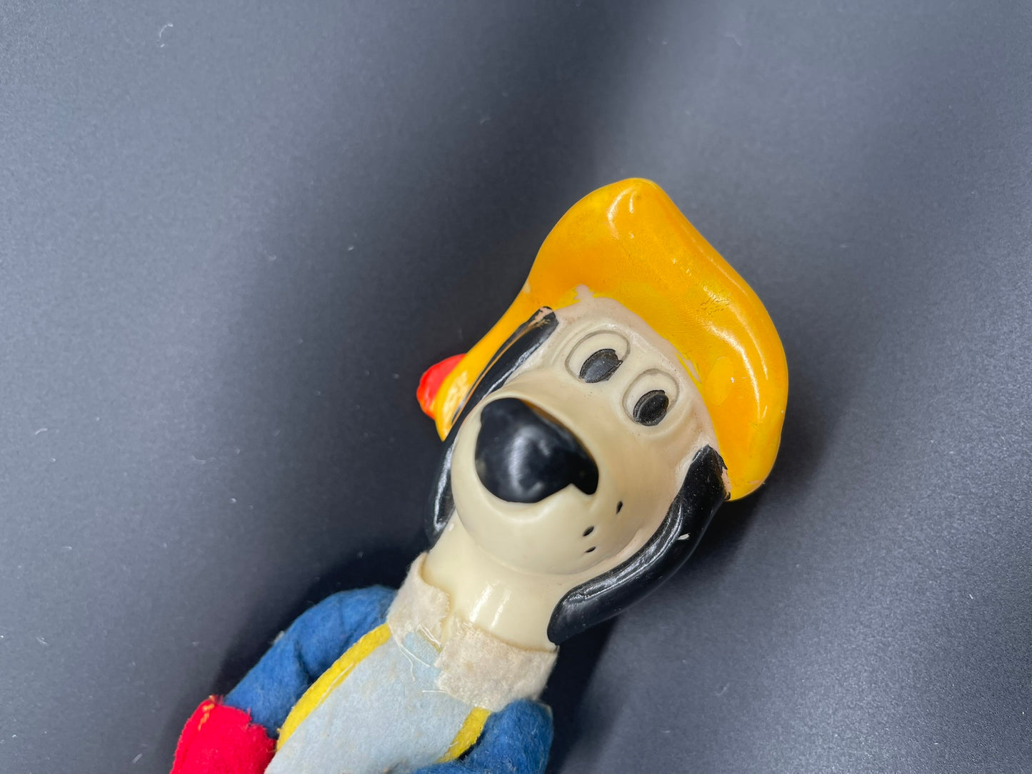 Huckleberry Hound Plush Toy