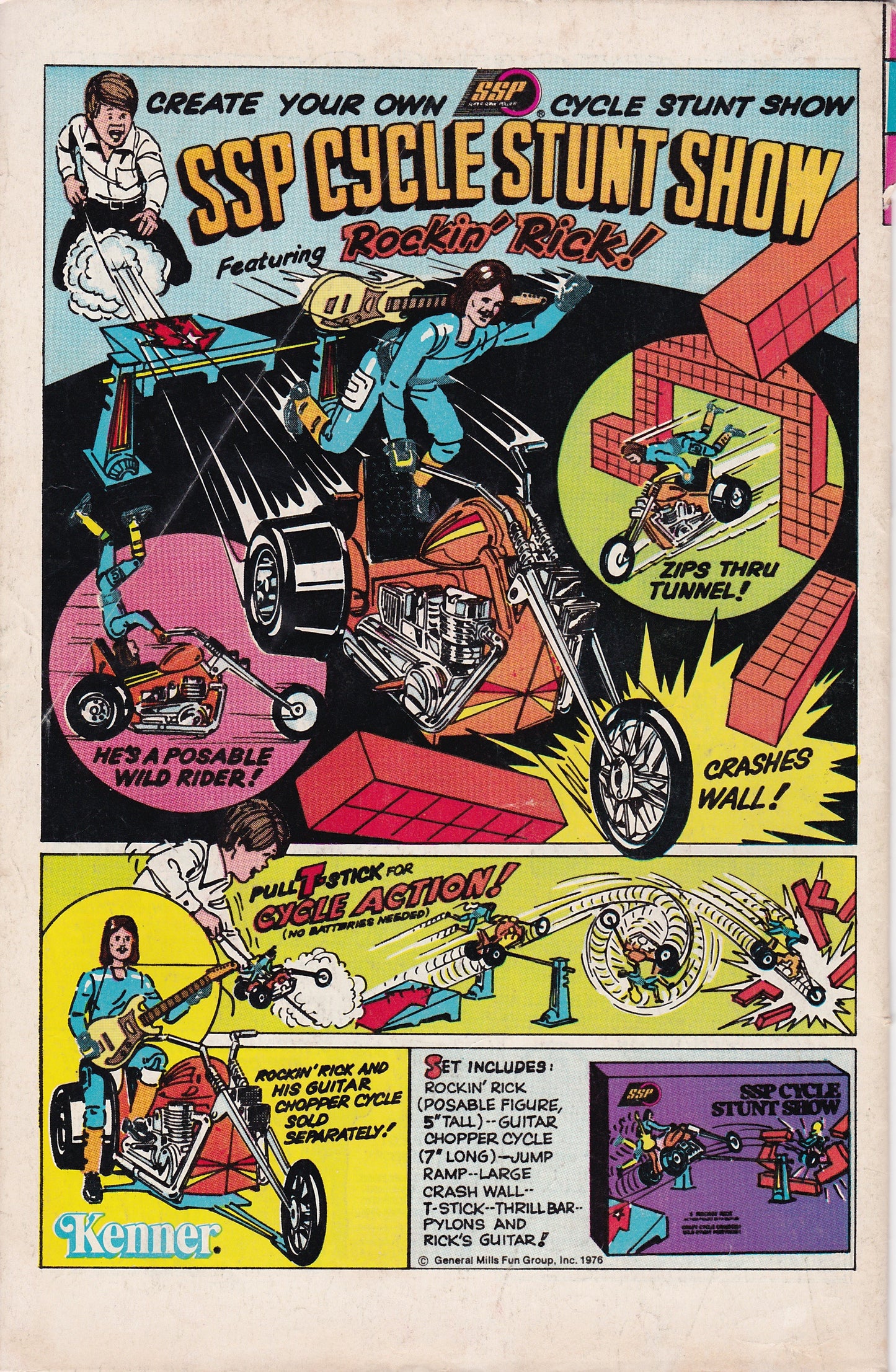 "The Inspector and the Pink Panther" Comic Book - Gold Key (1971)