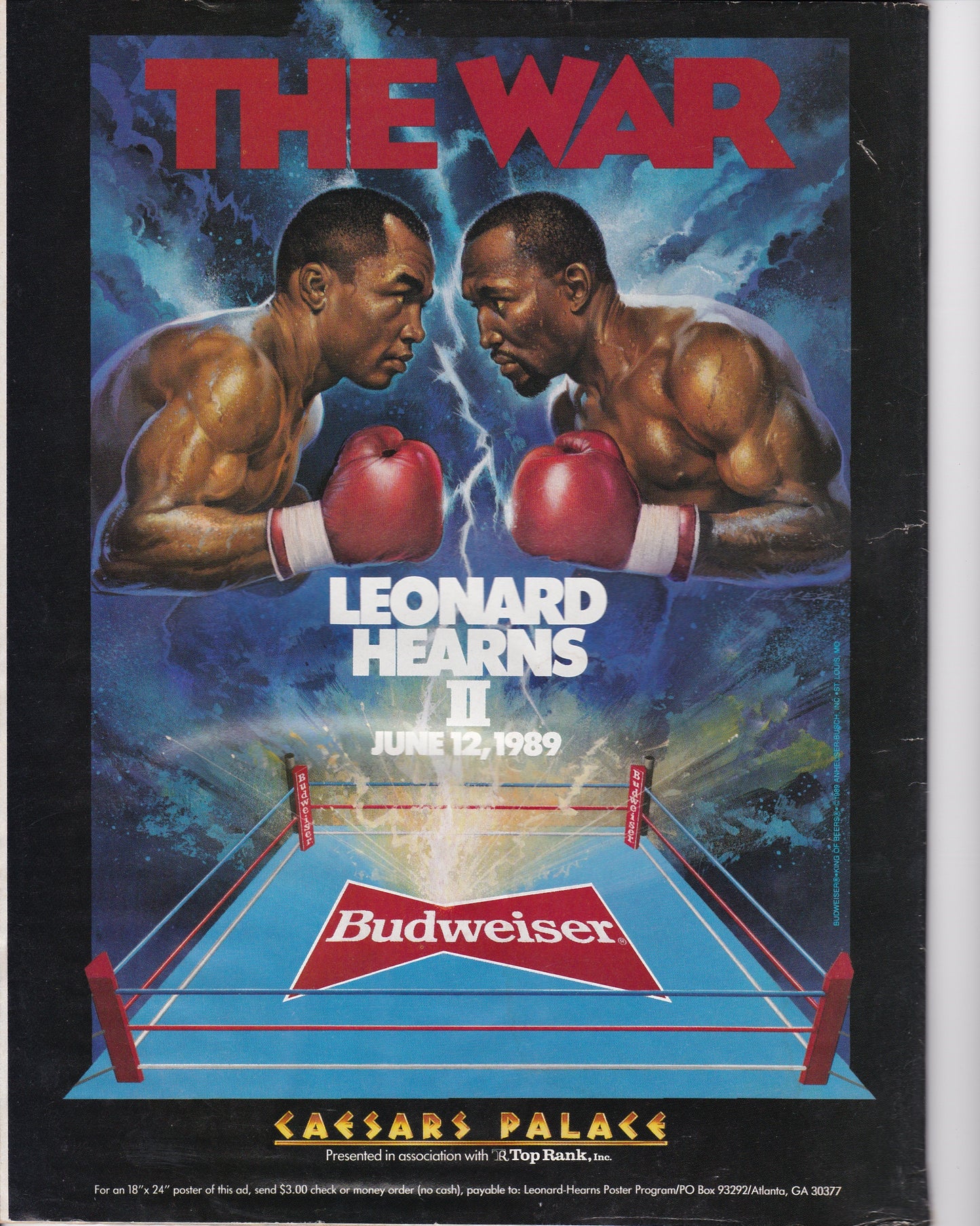 Sports Illustrated - June 5, 1989