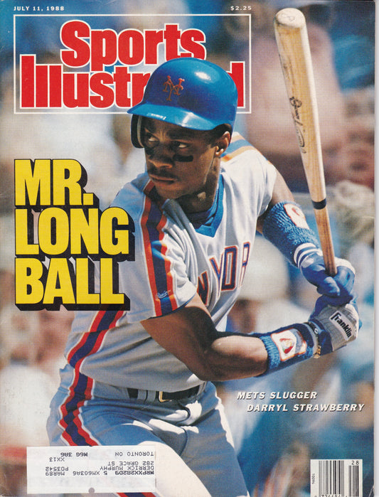 Sports Illustrated - July 11, 1988