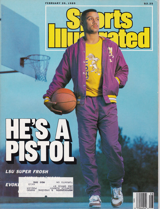 Sports Illustrated - February 20, 1989