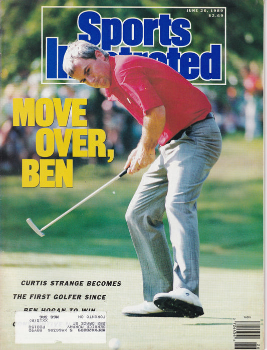 Sports Illustrated - June 26, 1989