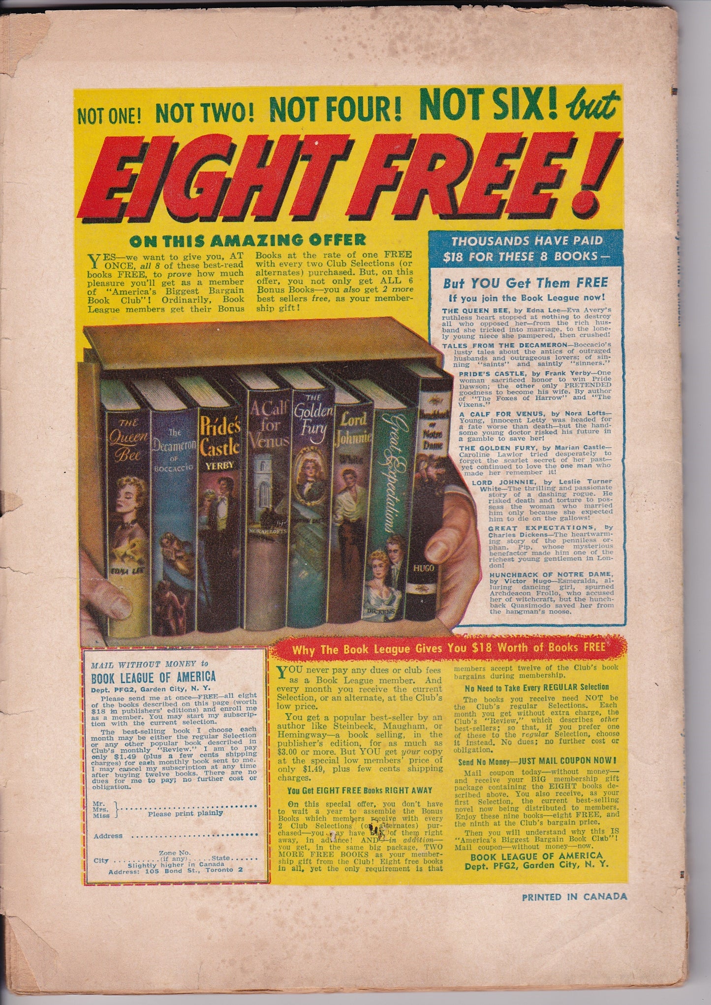Planet Stories - Spring 1949 (Vol. 4, No. 6)