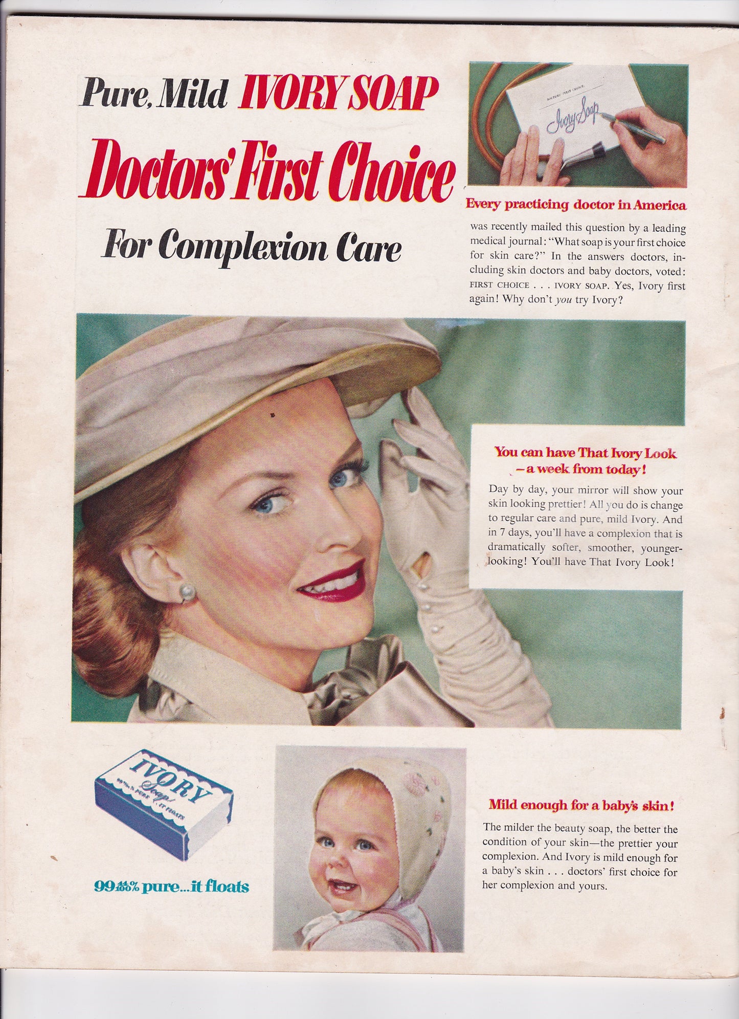 December 1953 Modern Screen Magazine – Elizabeth Taylor and Mike Todd Feature  Description: