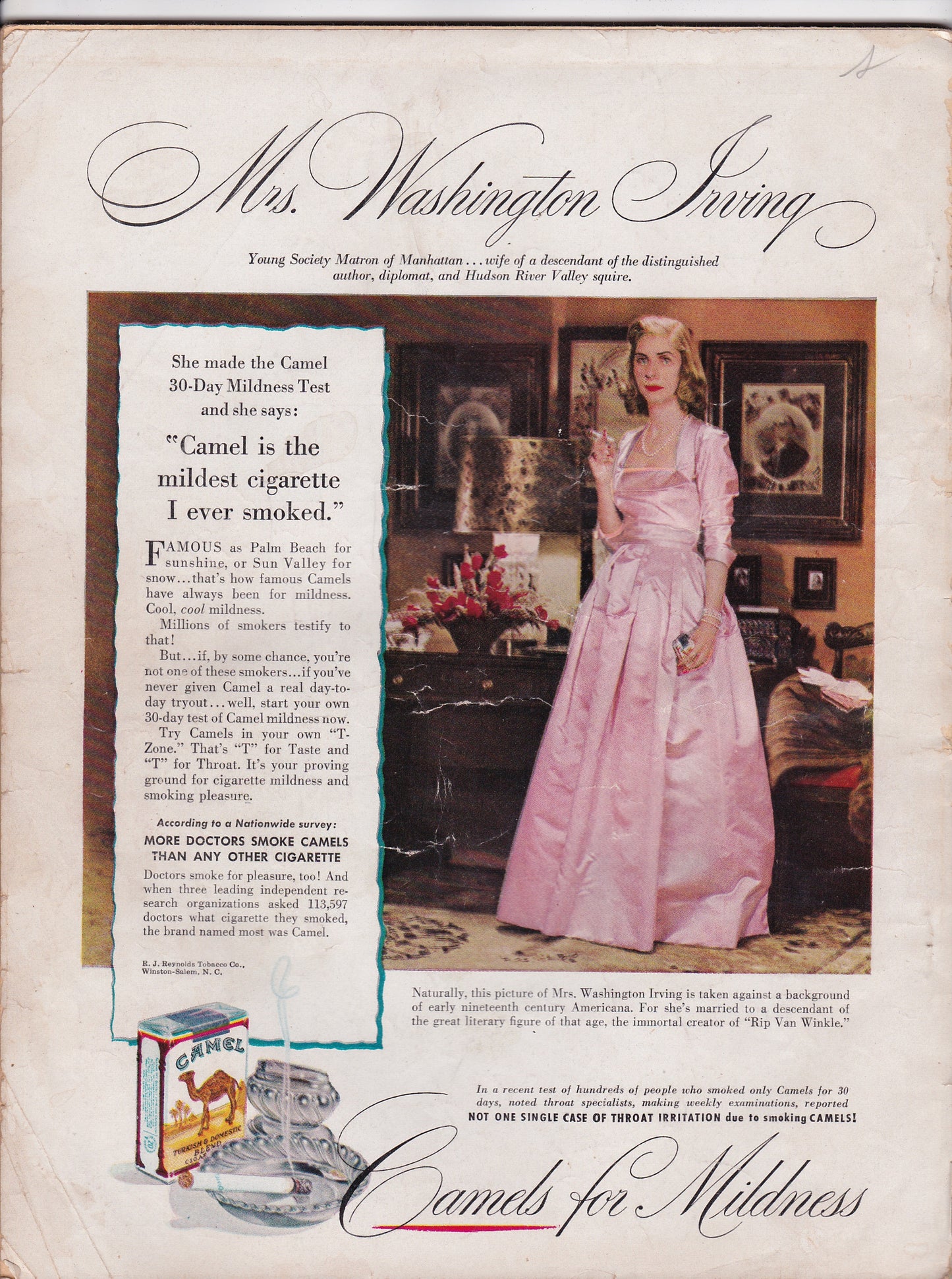 Movie Story – May 1949: Ann Blyth and Howard Duff Cover Feature
