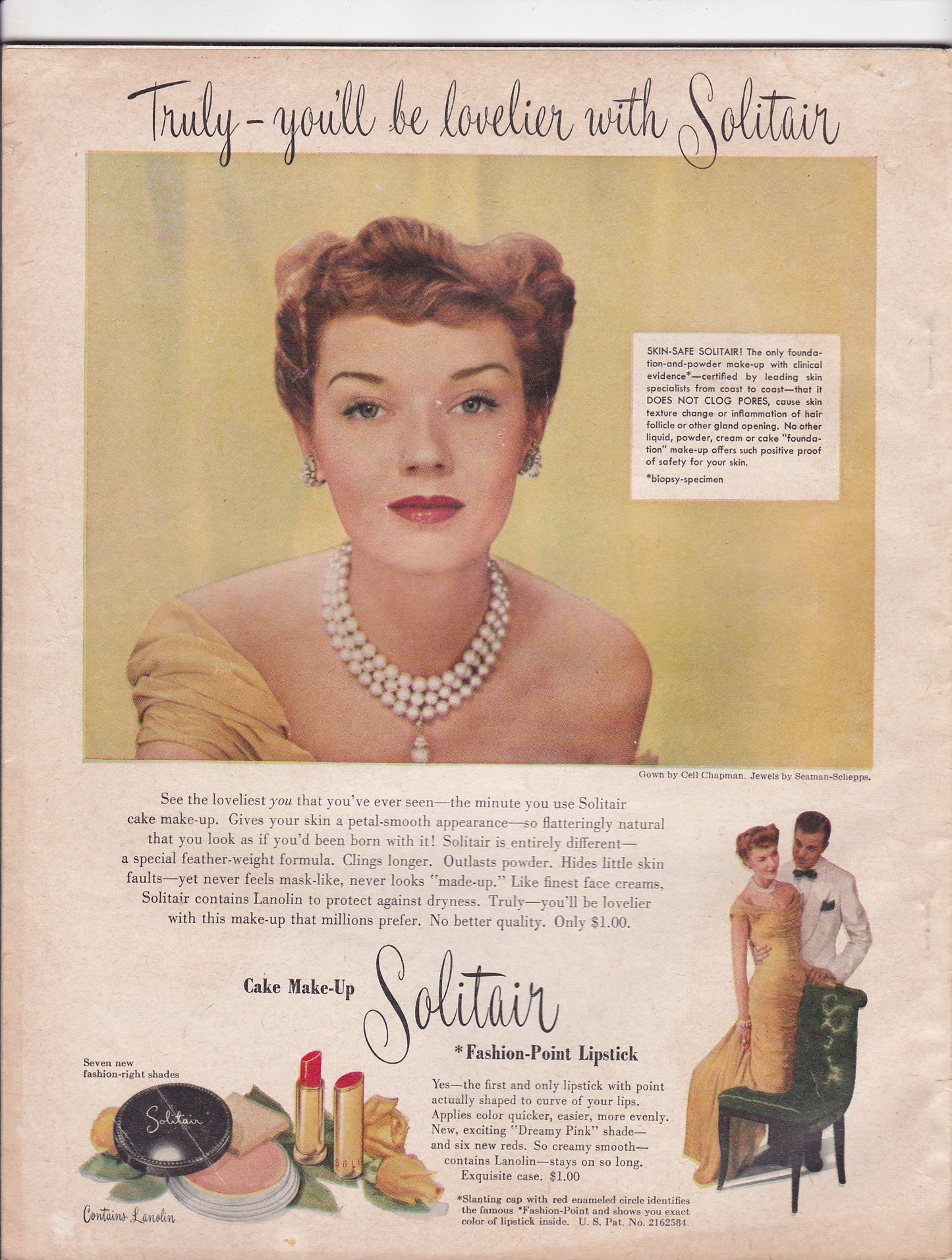 Silver Screen – October 1949: Betty Hutton Cover Feature