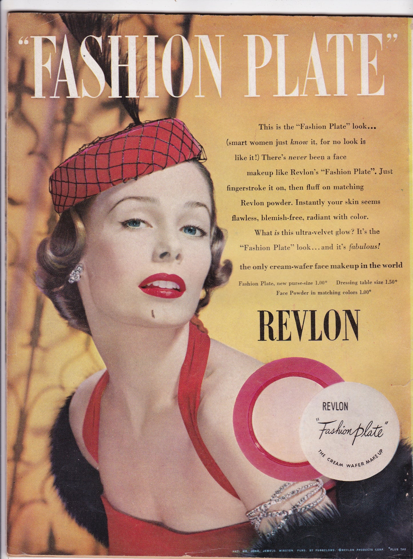 Motion Picture Magazine – December 1950: Esther Williams Cover Feature