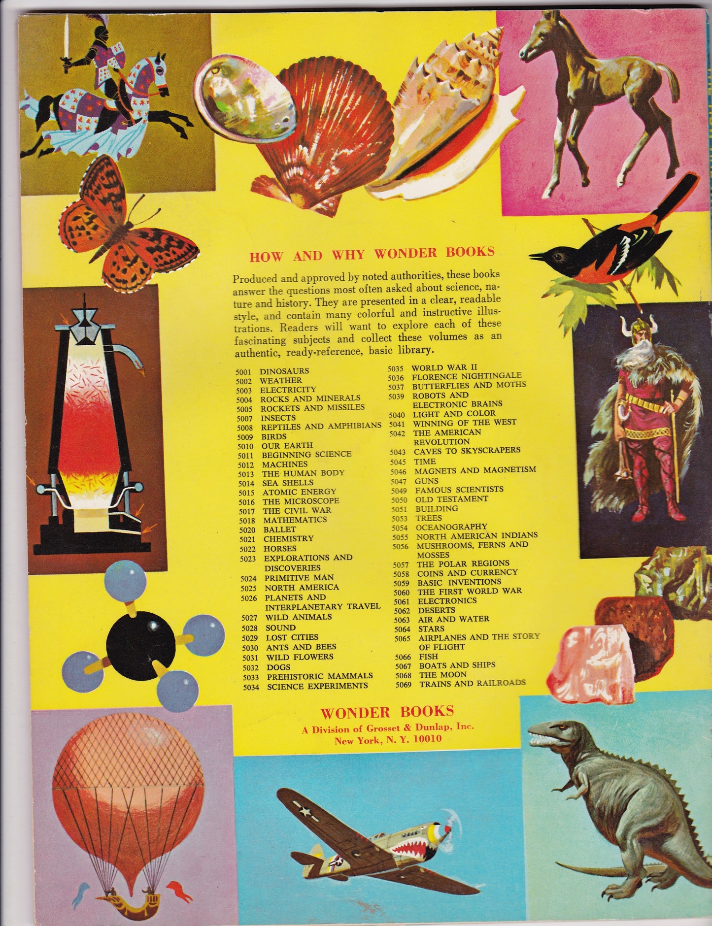 The How and Why Wonder Book of Electricity” (1972 printing)