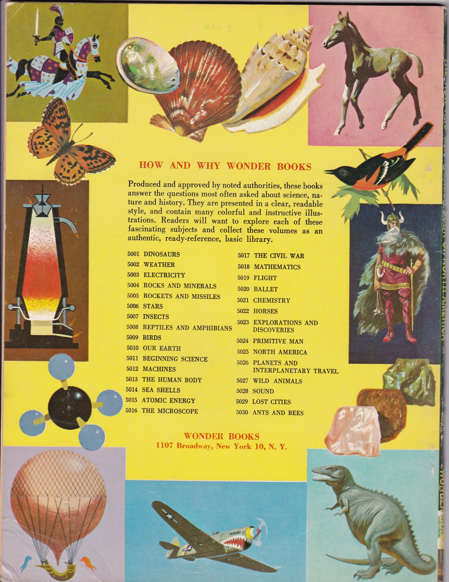 The How and Why Wonder Book of Primitive Man (1972 Printing)