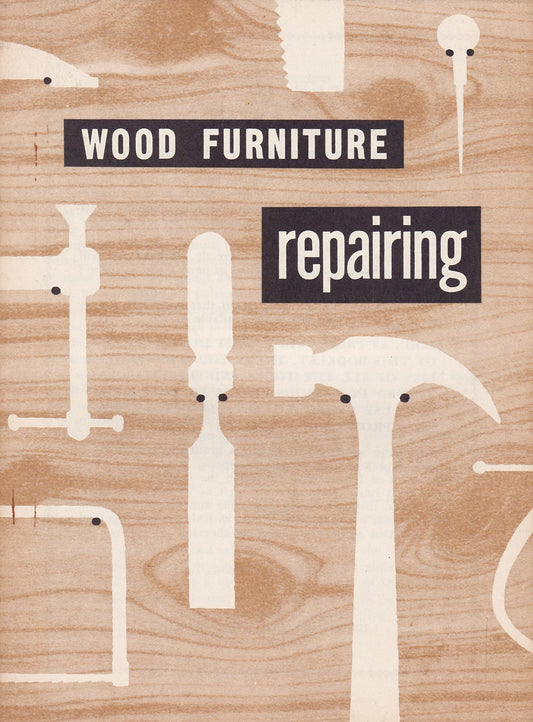 Wood Furniture Repairing - Published for GM Men and Women