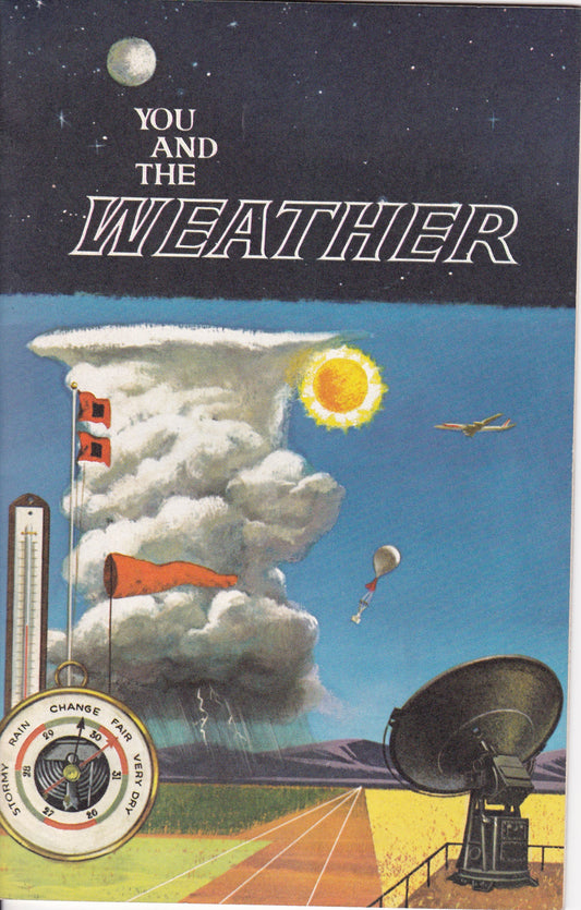 "You and the Weather" Brochure