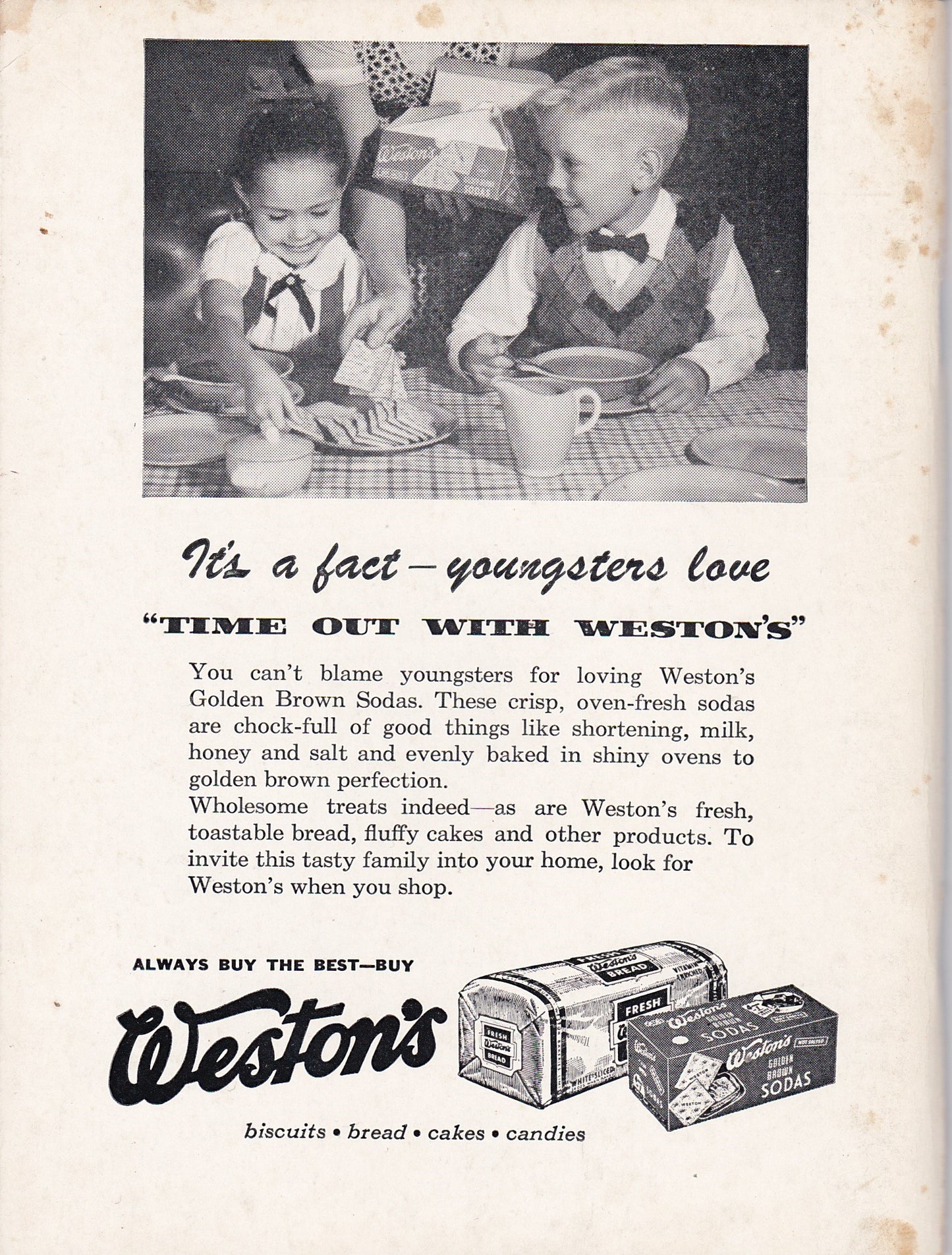 Quick Canadian Facts: Eleventh Annual Edition (c. 1950s)