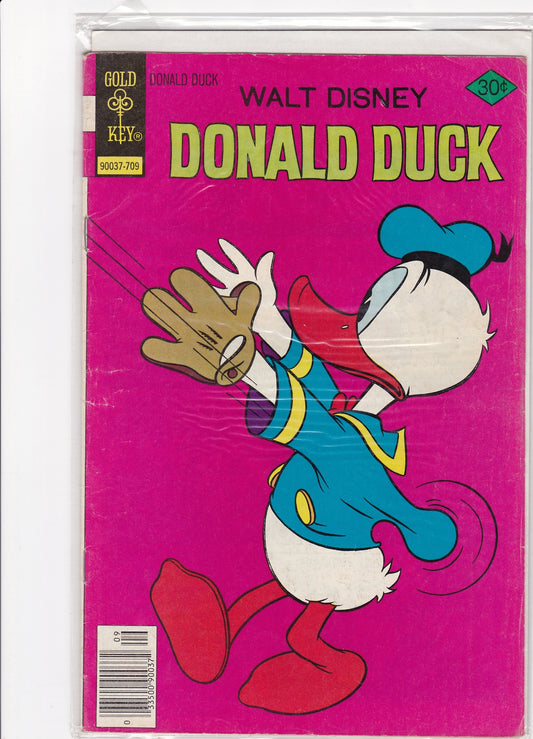 Vintage Walt Disney’s Donald Duck – Gold Key (30¢ Cover Price)