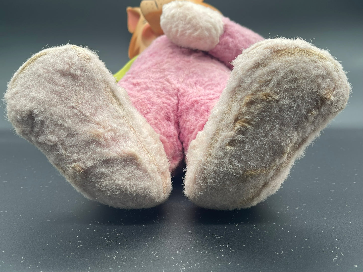 Huckleberry Hound Plush Toy