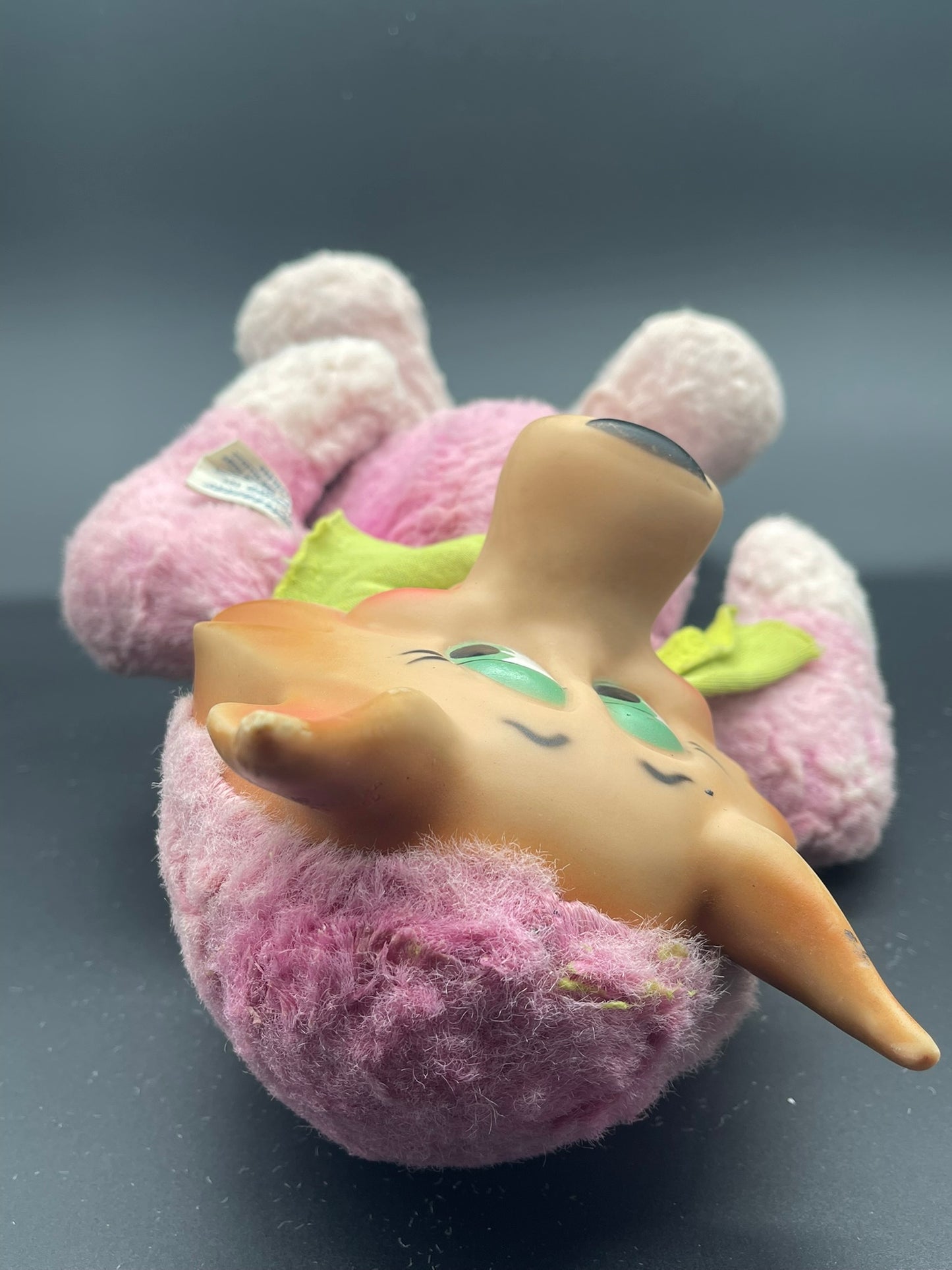 Huckleberry Hound Plush Toy