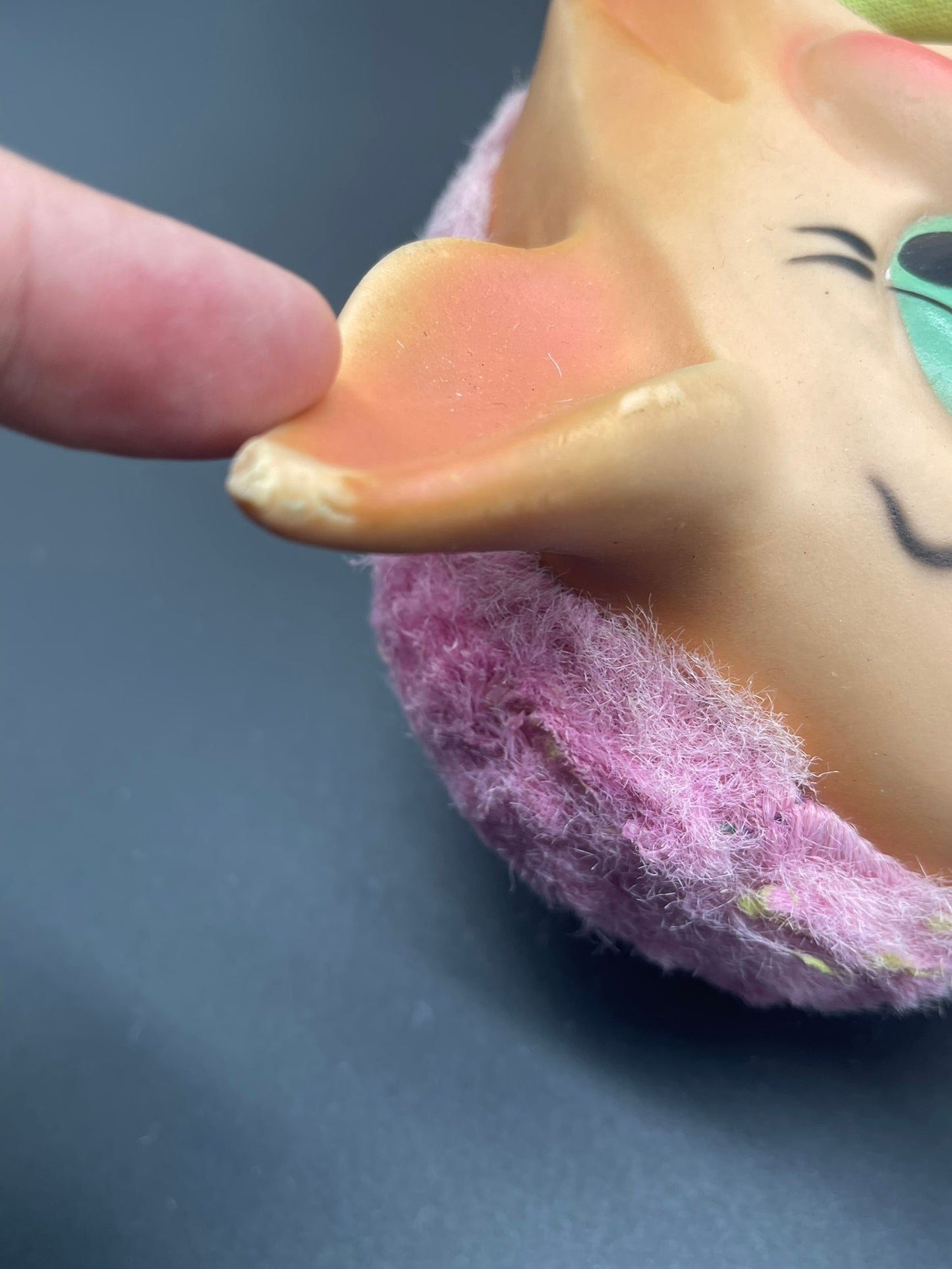 Huckleberry Hound Plush Toy