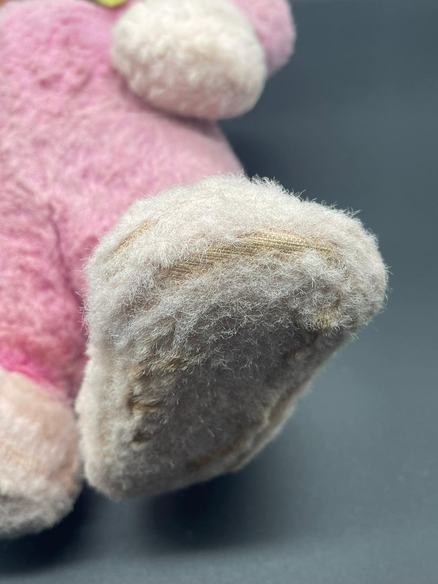 Huckleberry Hound Plush Toy