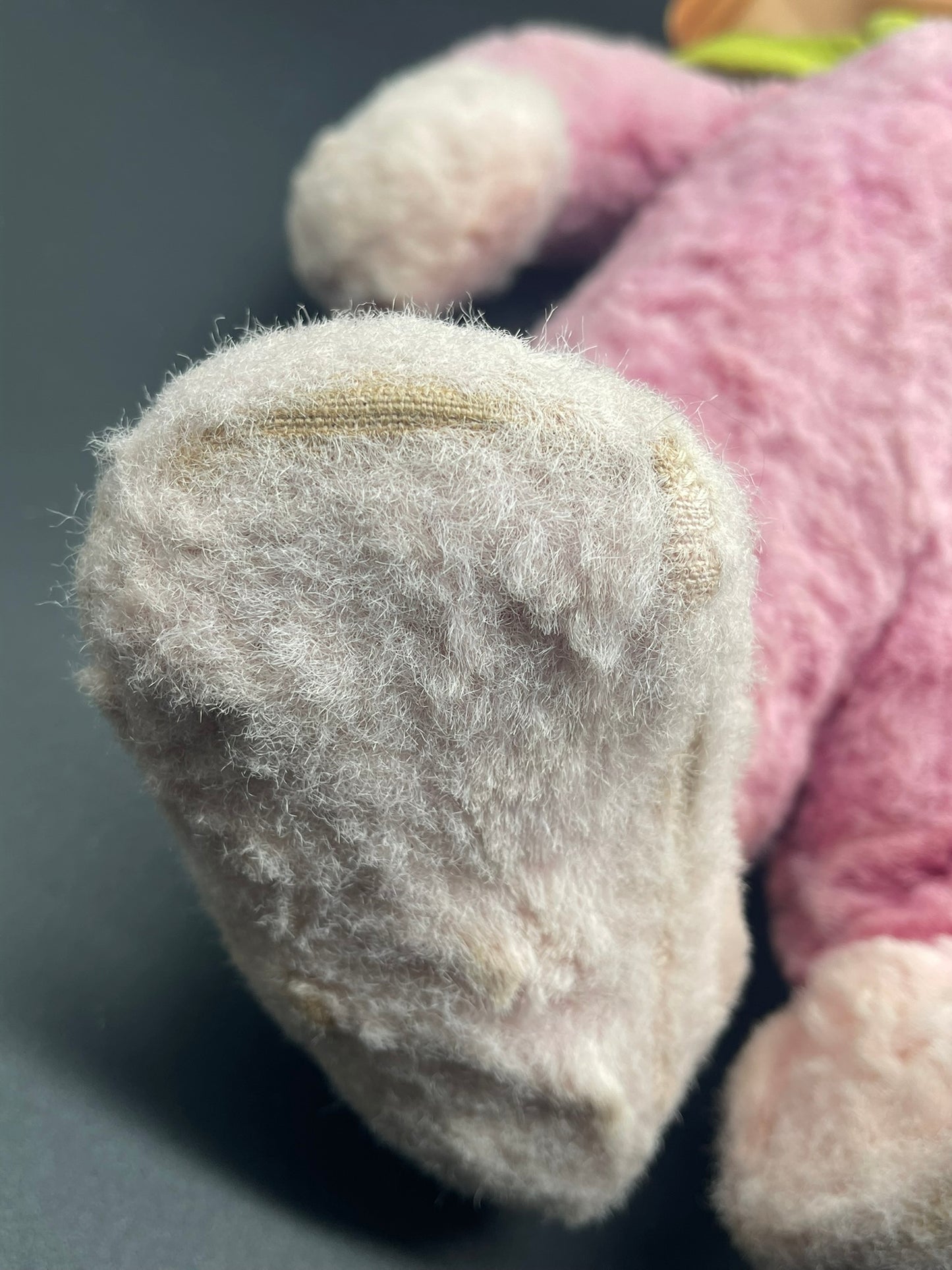 Huckleberry Hound Plush Toy