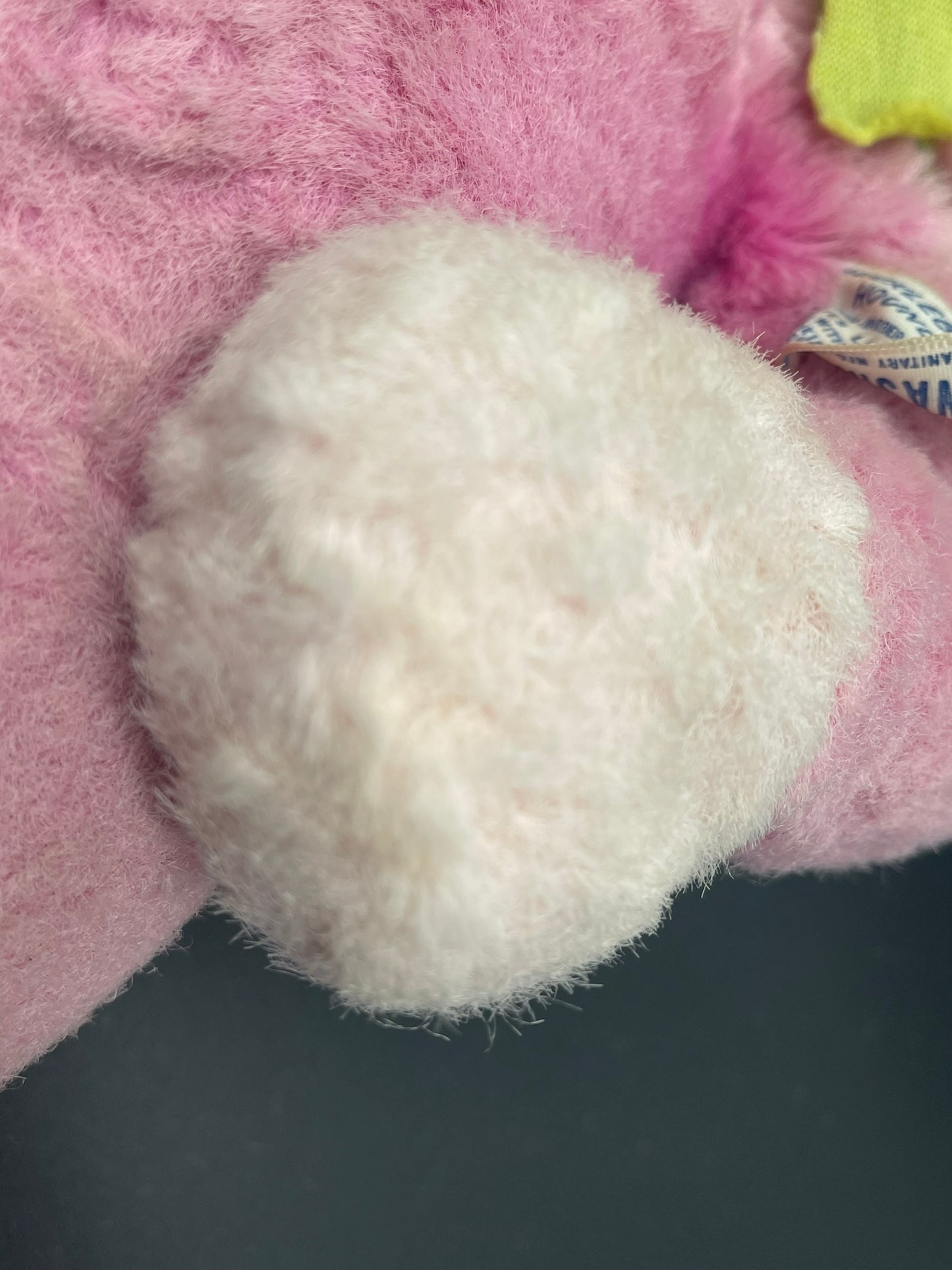 Huckleberry Hound Plush Toy