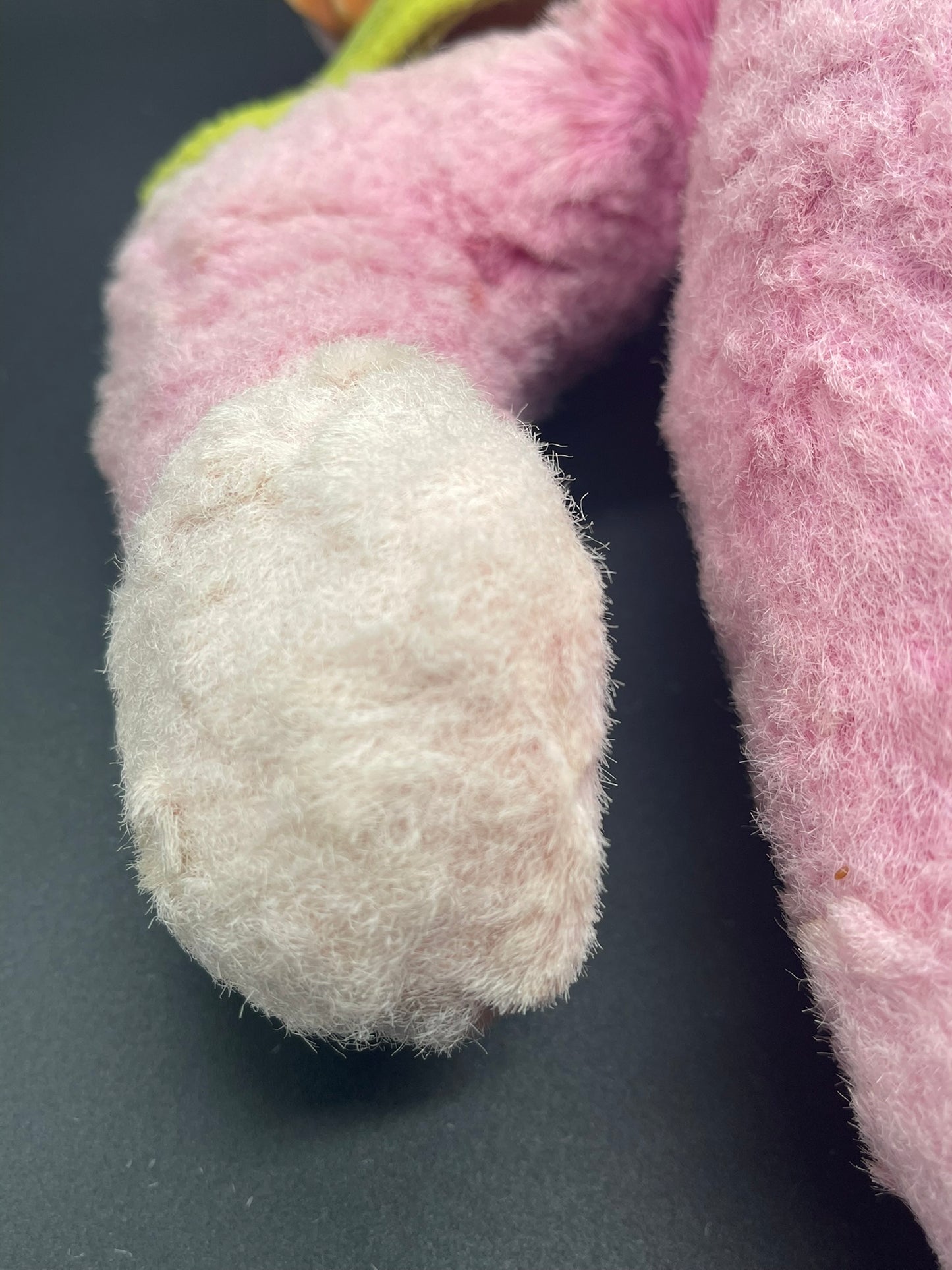 Huckleberry Hound Plush Toy