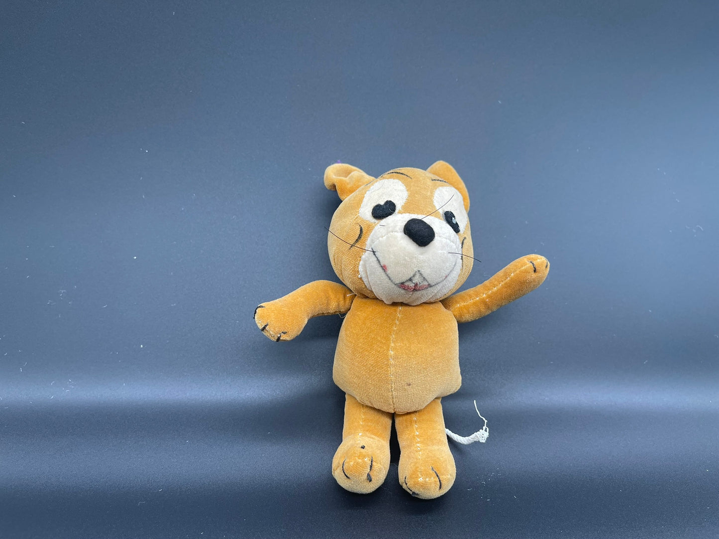 Merrythought Tom and Jerry Velveteen Plush Toys