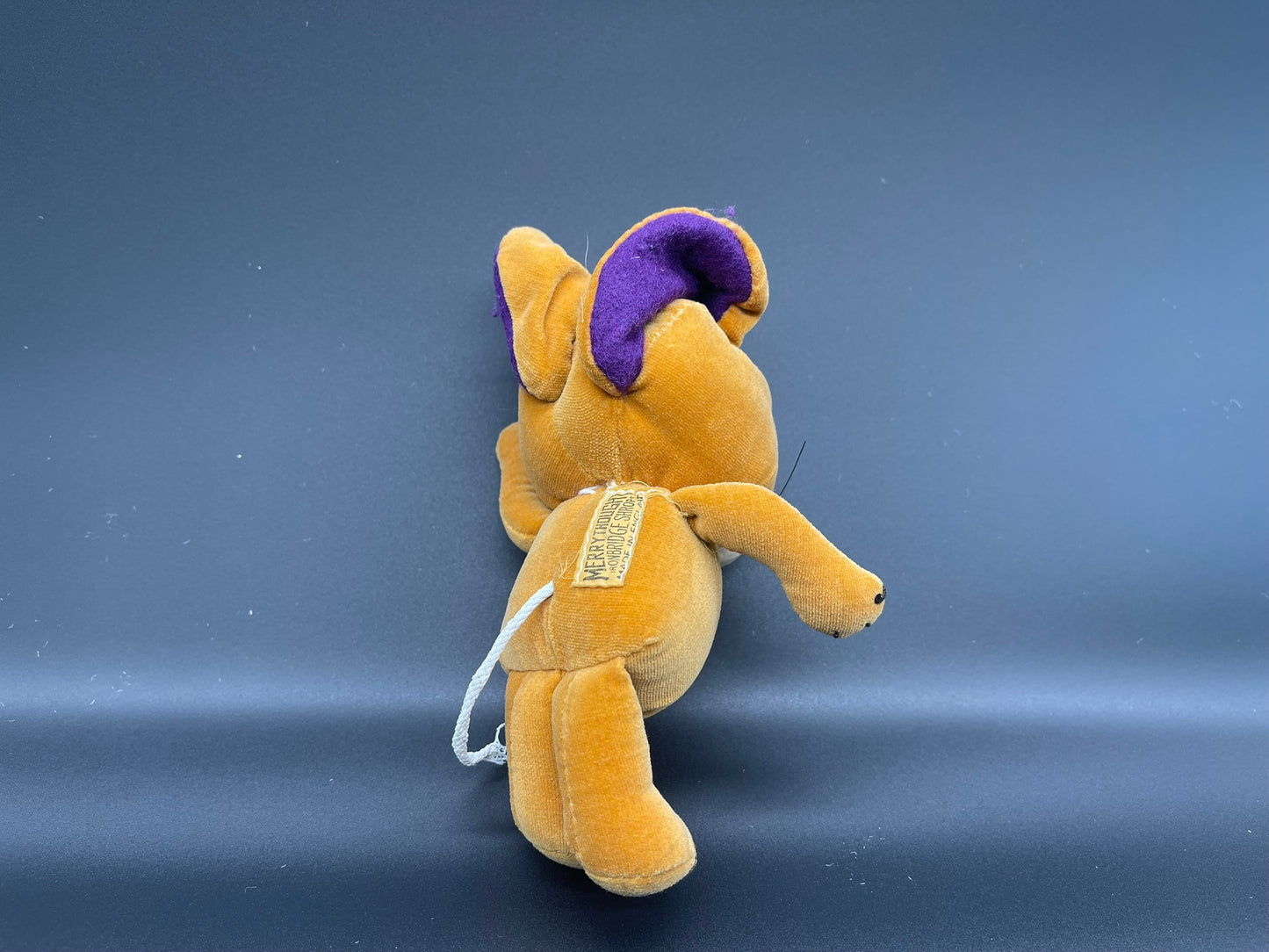 Merrythought Tom and Jerry Velveteen Plush Toys