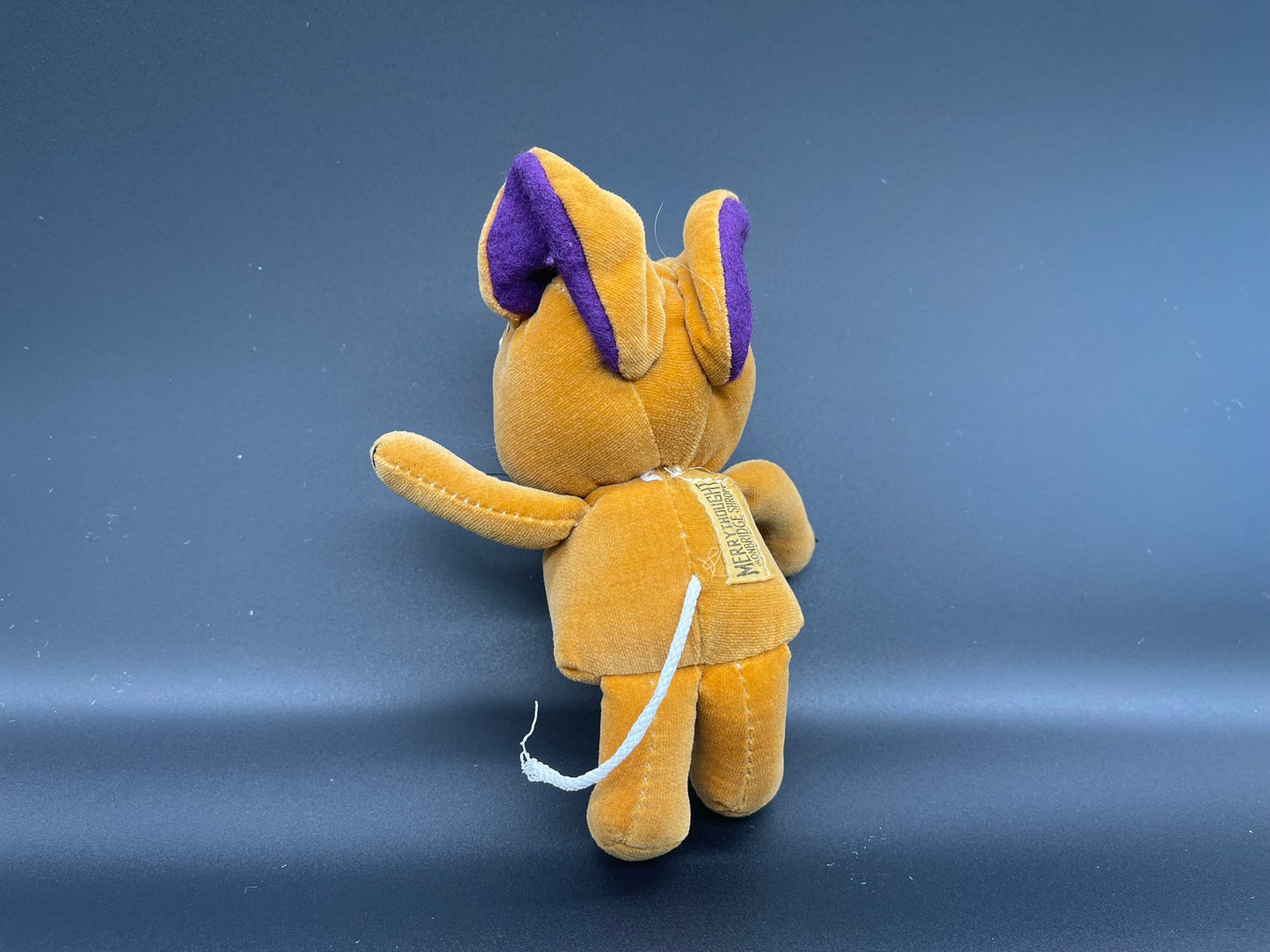 Merrythought Tom and Jerry Velveteen Plush Toys