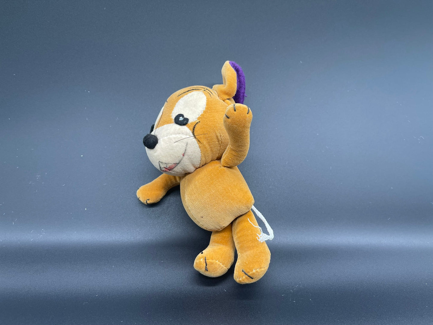 Merrythought Tom and Jerry Velveteen Plush Toys