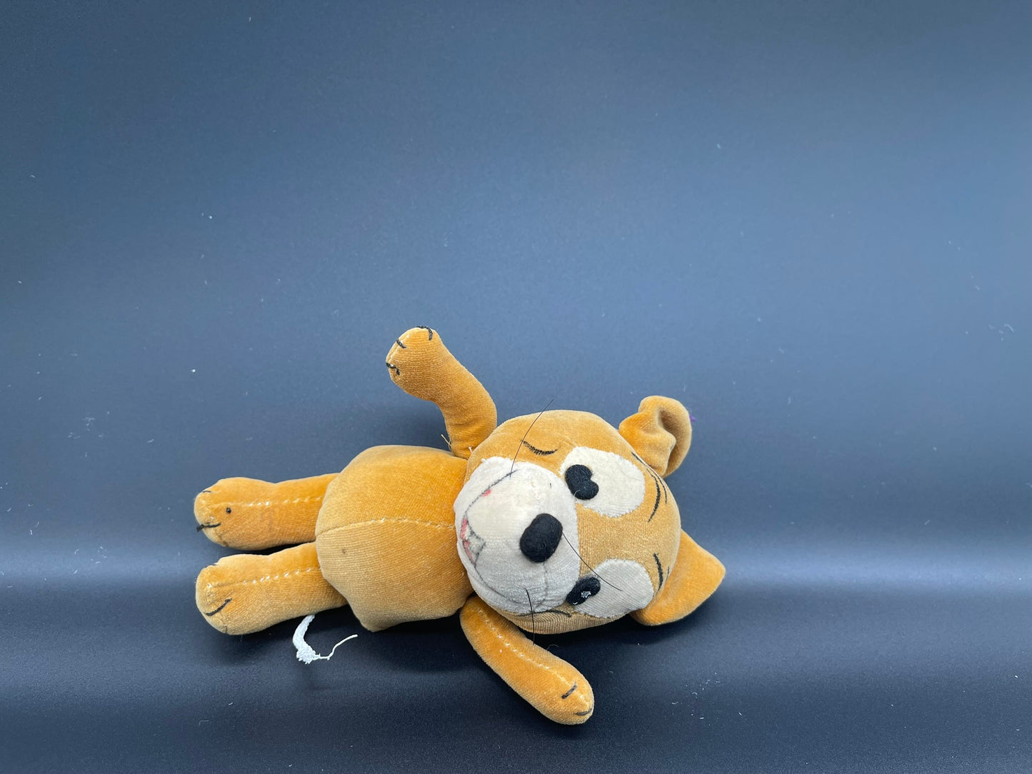 Merrythought Tom and Jerry Velveteen Plush Toys