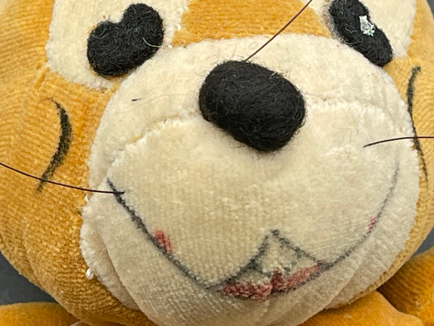 Merrythought Tom and Jerry Velveteen Plush Toys