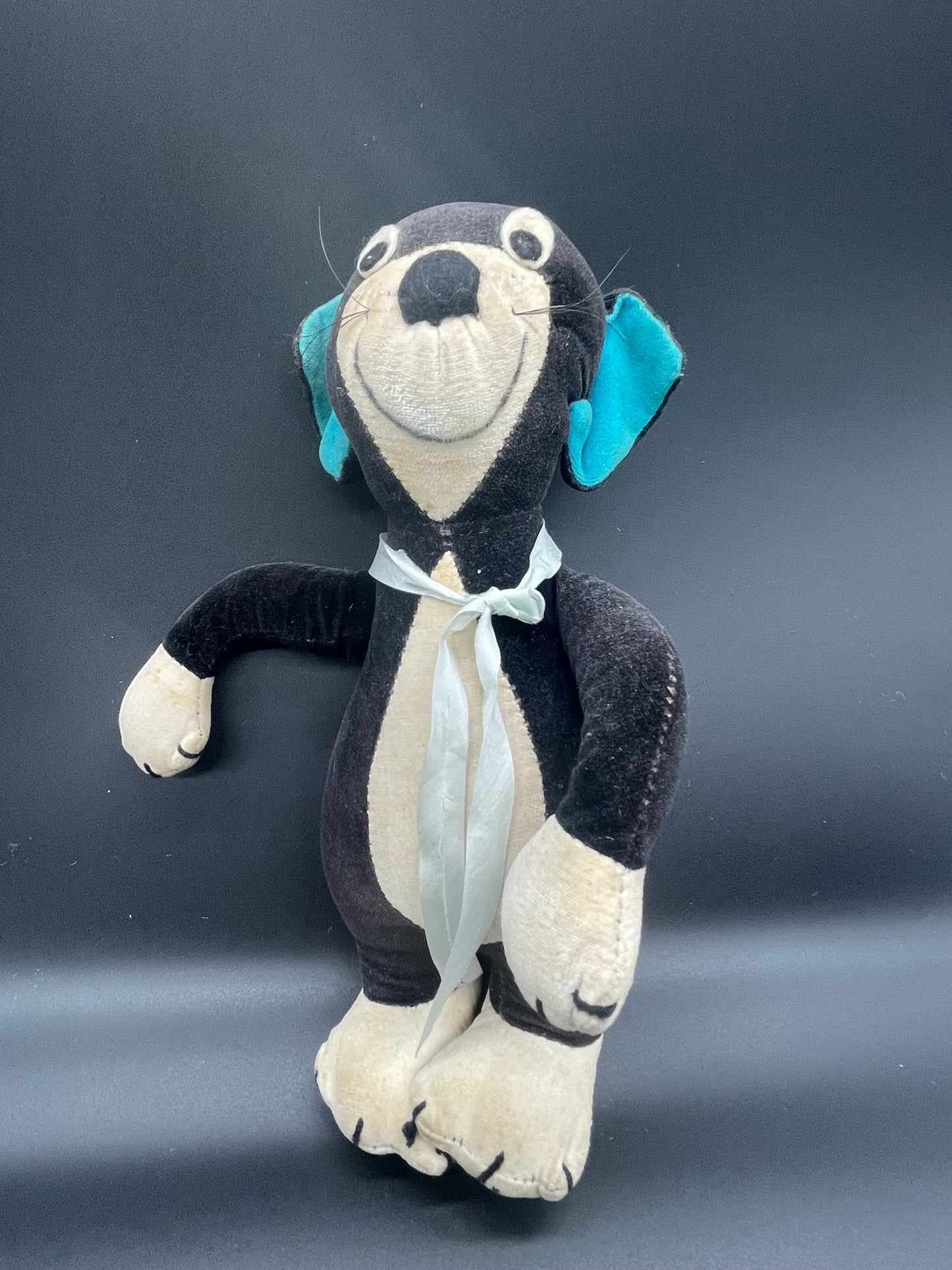 Merrythought Tom and Jerry Velveteen Plush Toys