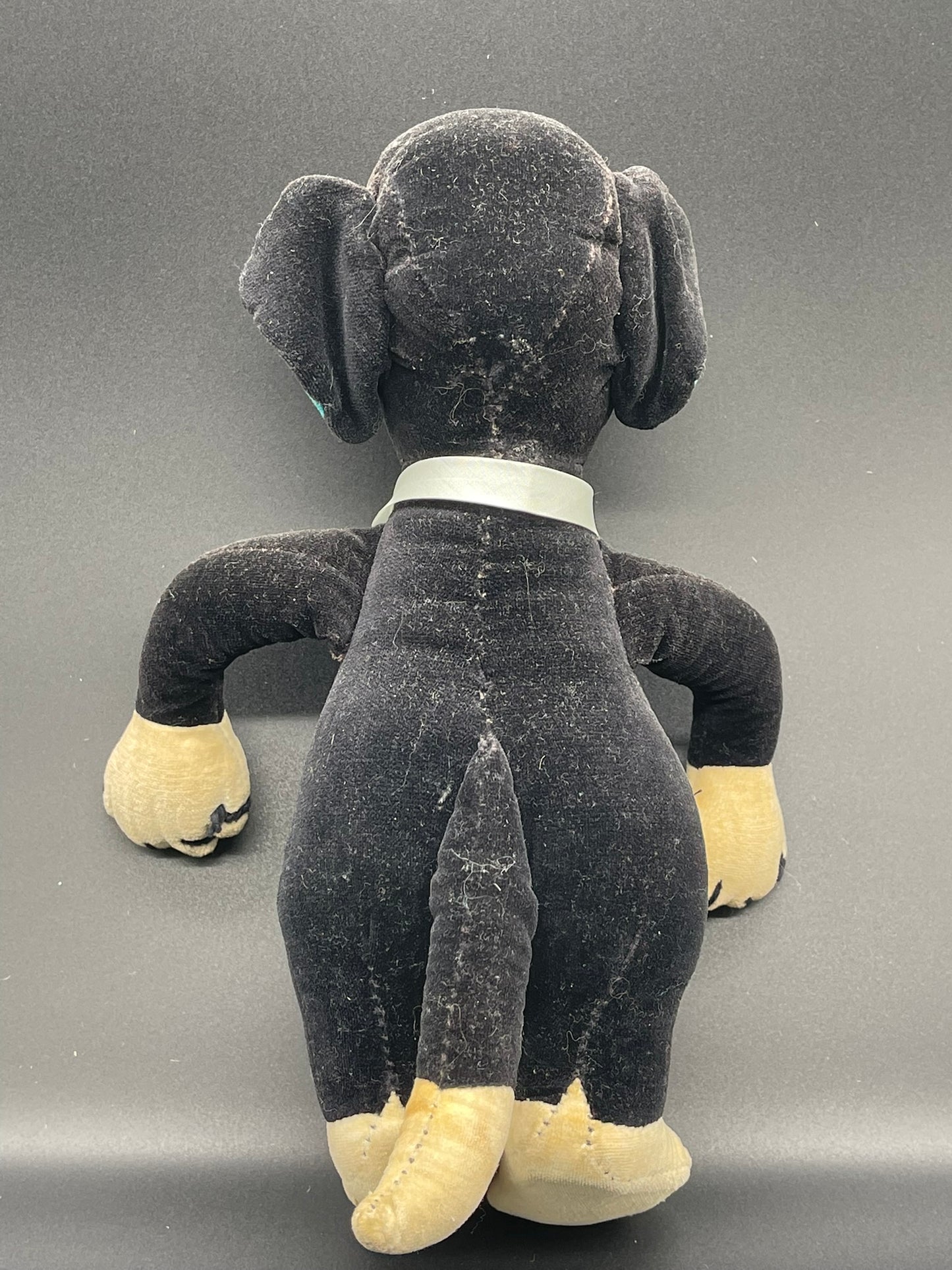 Merrythought Tom and Jerry Velveteen Plush Toys