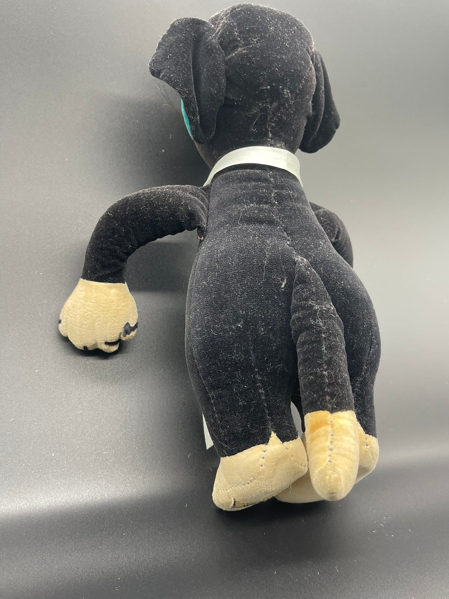 Merrythought Tom and Jerry Velveteen Plush Toys