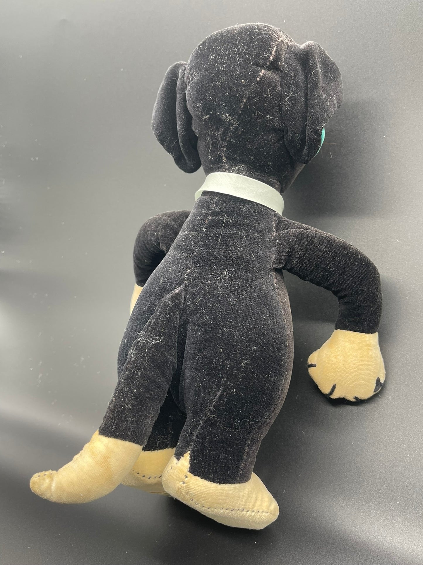 Merrythought Tom and Jerry Velveteen Plush Toys