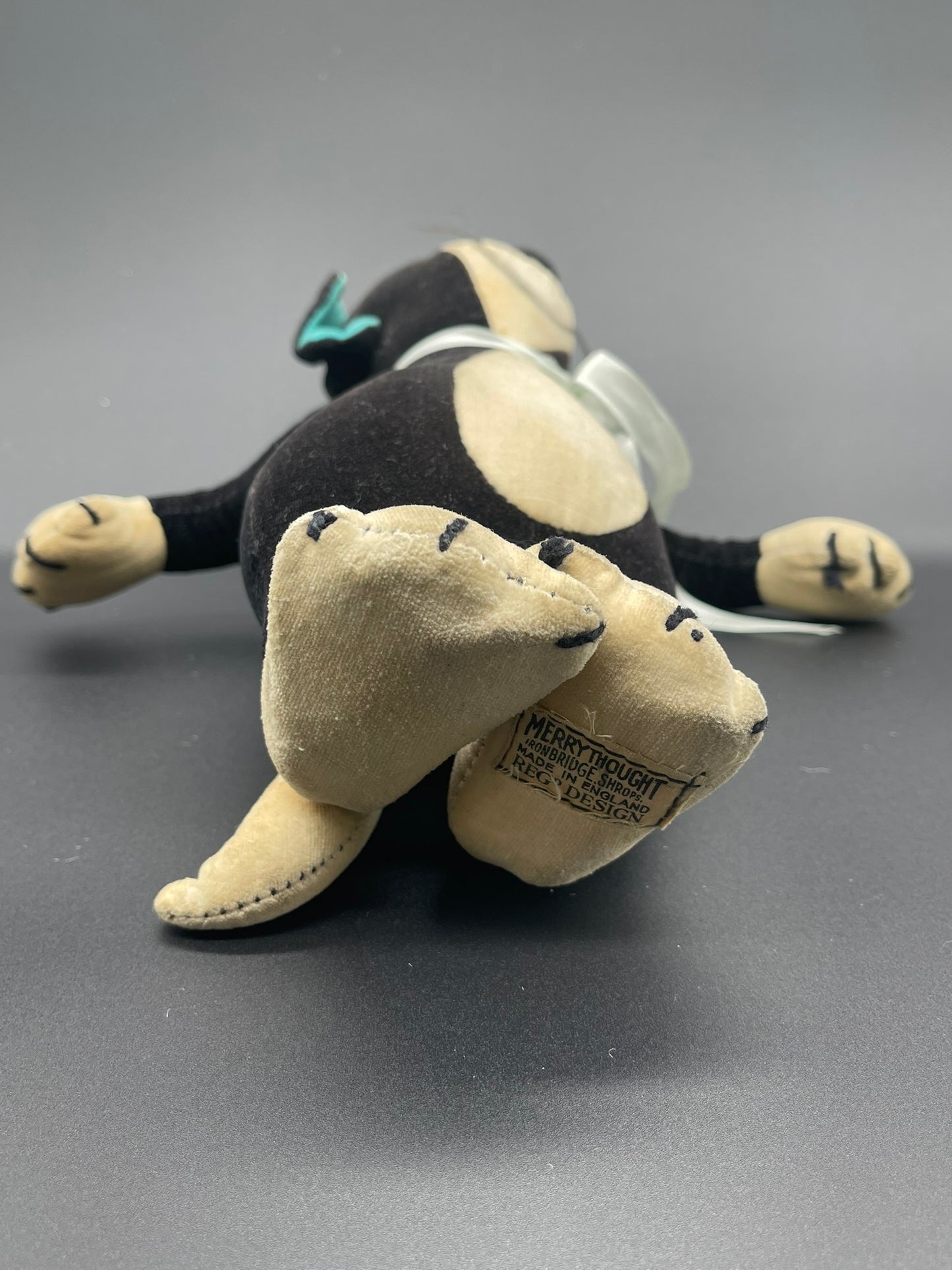 Merrythought Tom and Jerry Velveteen Plush Toys