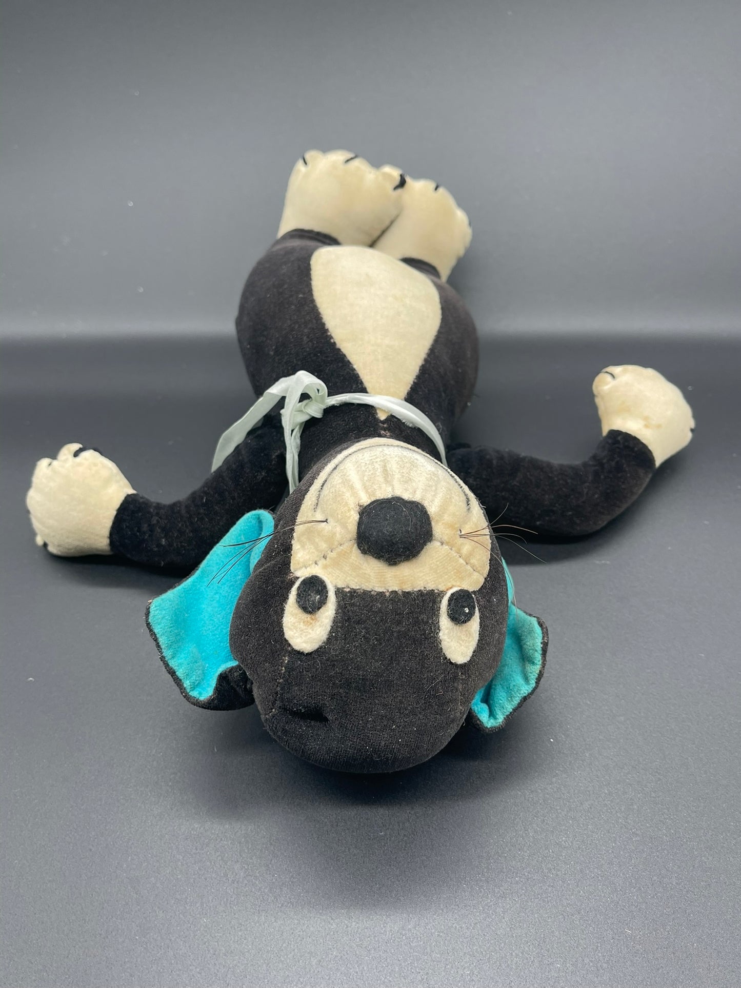 Merrythought Tom and Jerry Velveteen Plush Toys