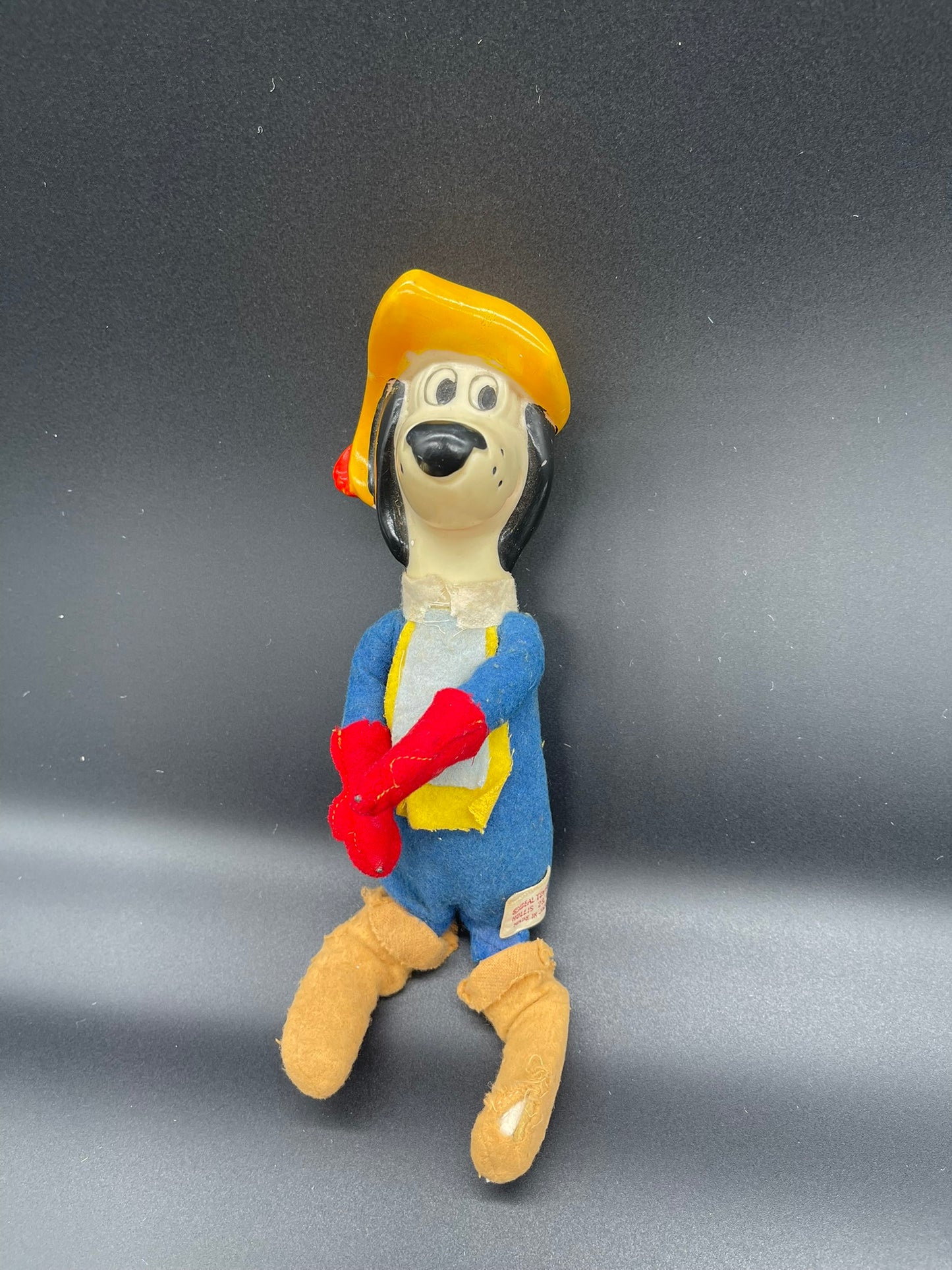 Huckleberry Hound Plush Toy