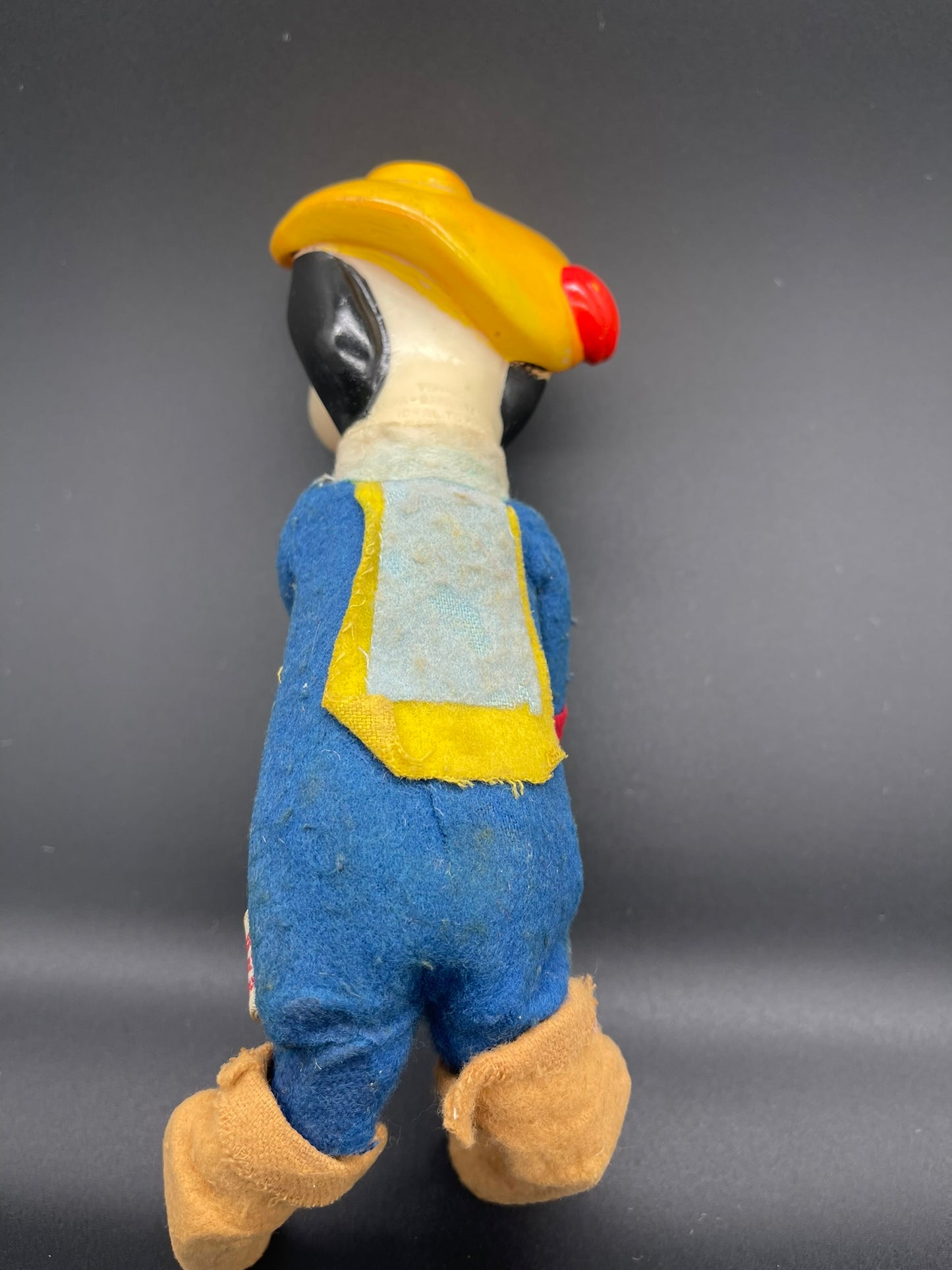 Huckleberry Hound Plush Toy