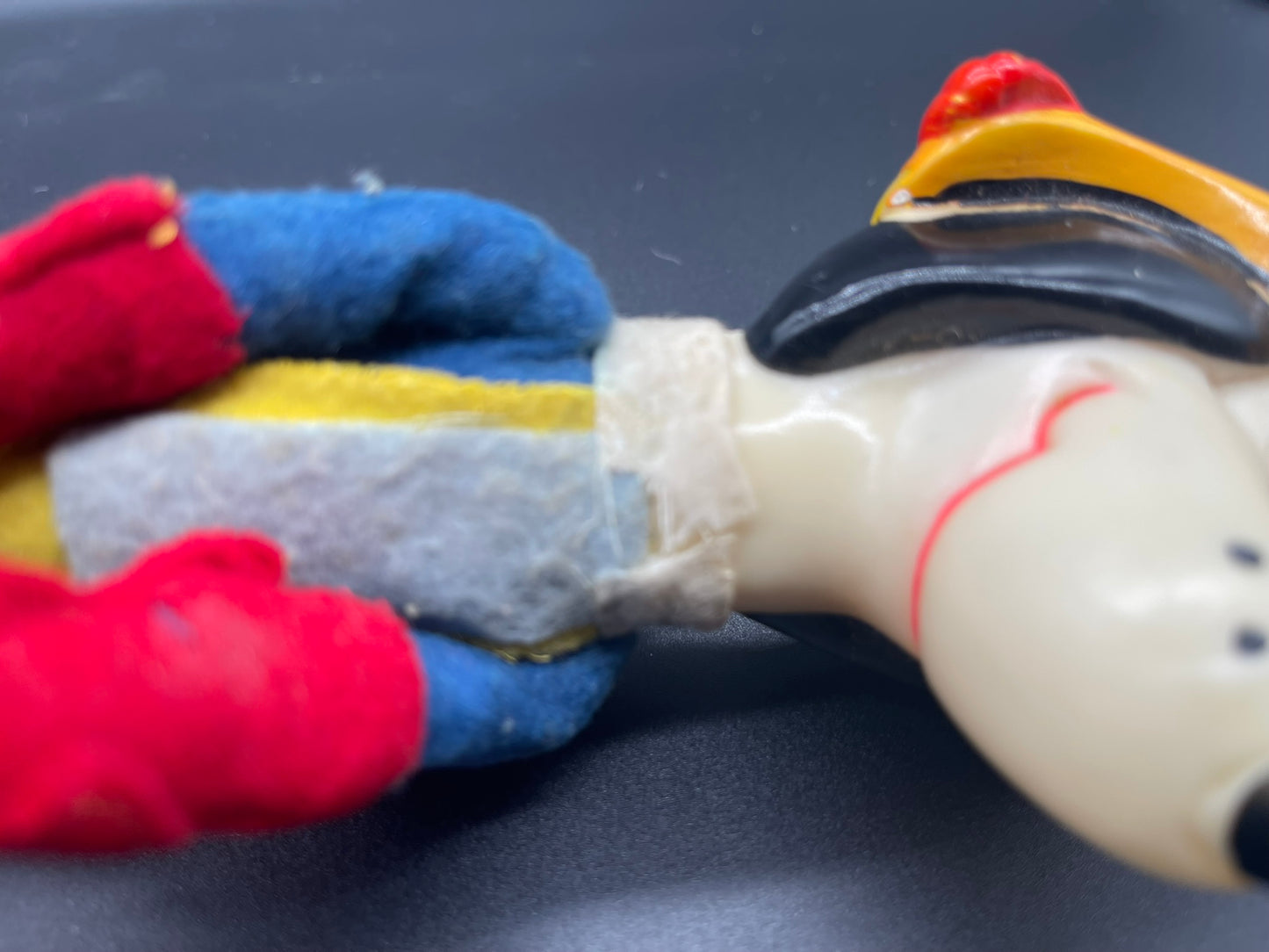 Huckleberry Hound Plush Toy