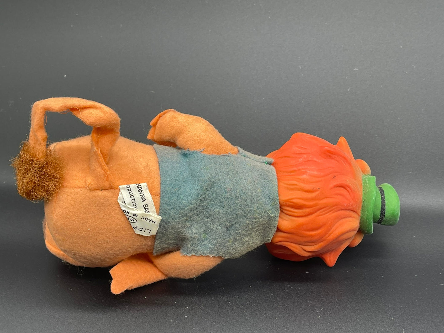 Ideal Toy Corp. "Lippy the Lion" Plush Toy