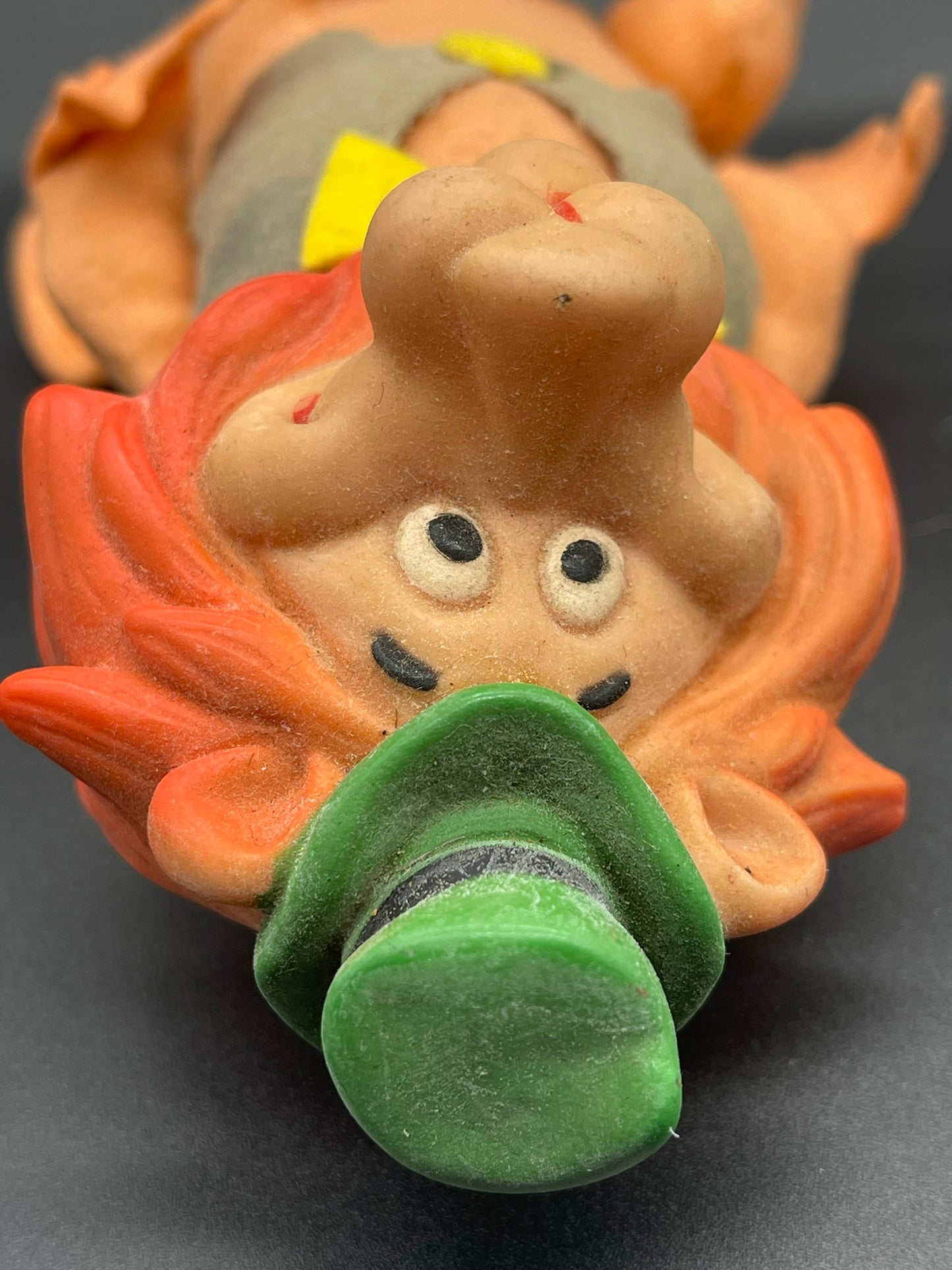 Ideal Toy Corp. "Lippy the Lion" Plush Toy