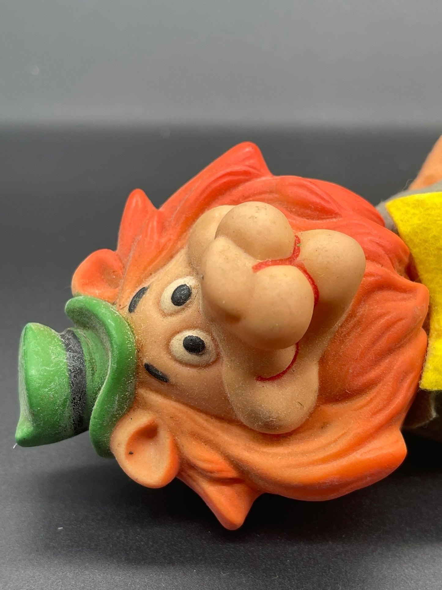 Ideal Toy Corp. "Lippy the Lion" Plush Toy