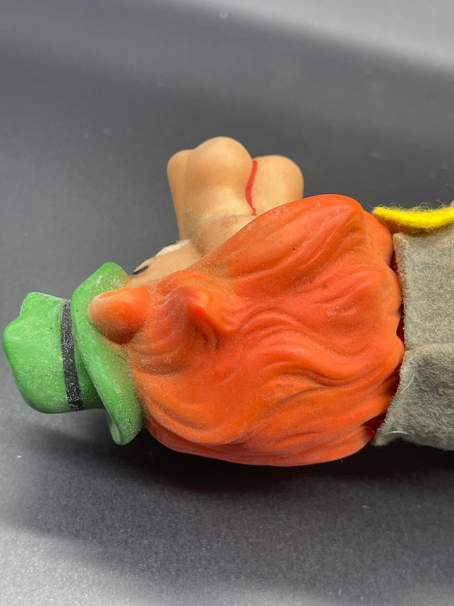 Ideal Toy Corp. "Lippy the Lion" Plush Toy