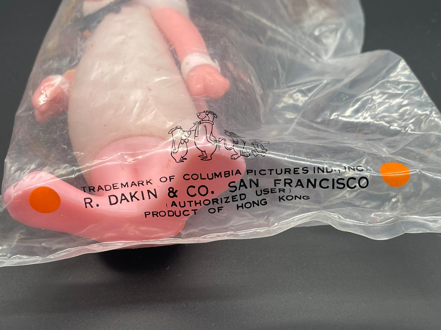 Snagglepuss Figure in Original Packaging